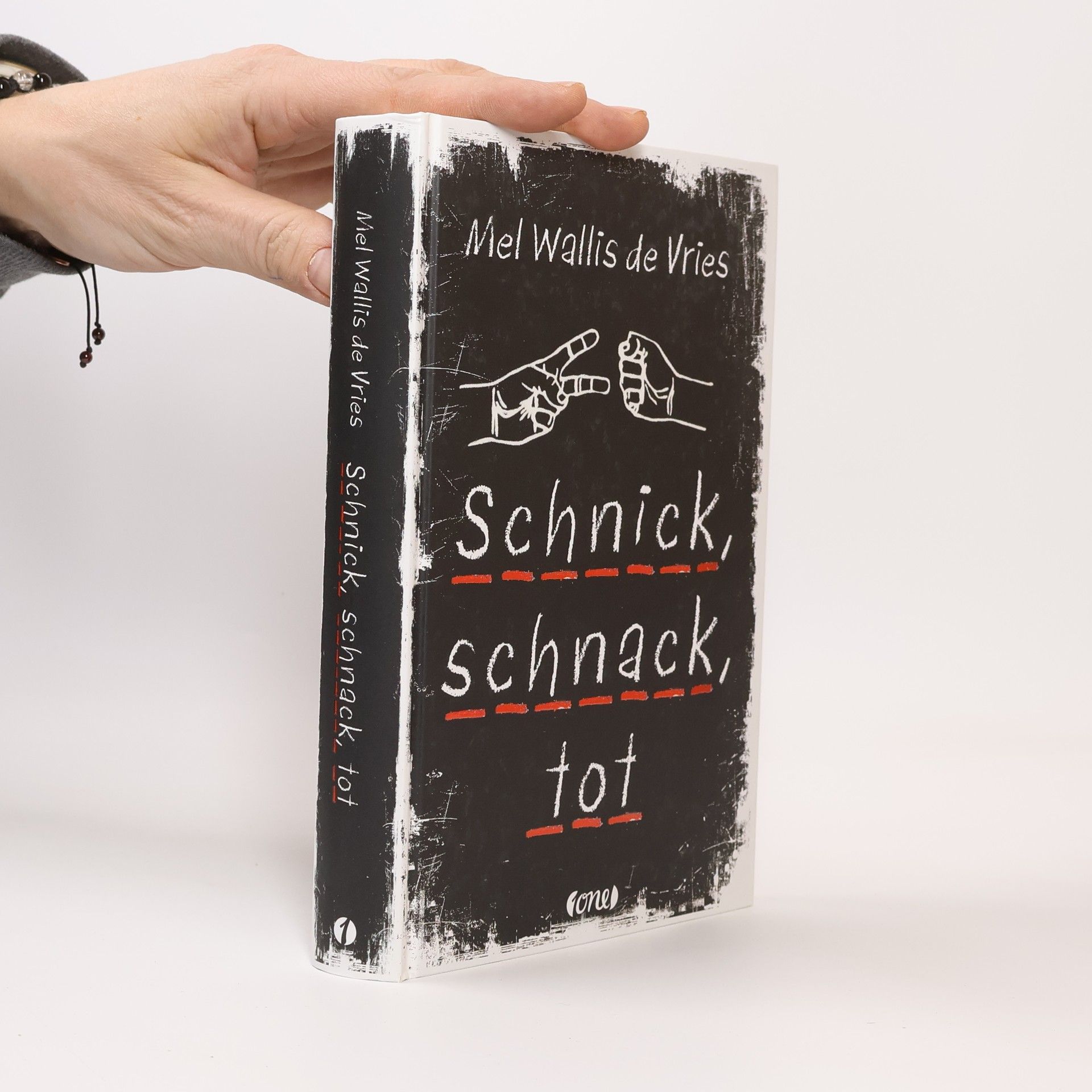 Mel Wallis de Vries Schnick, schnack, tot