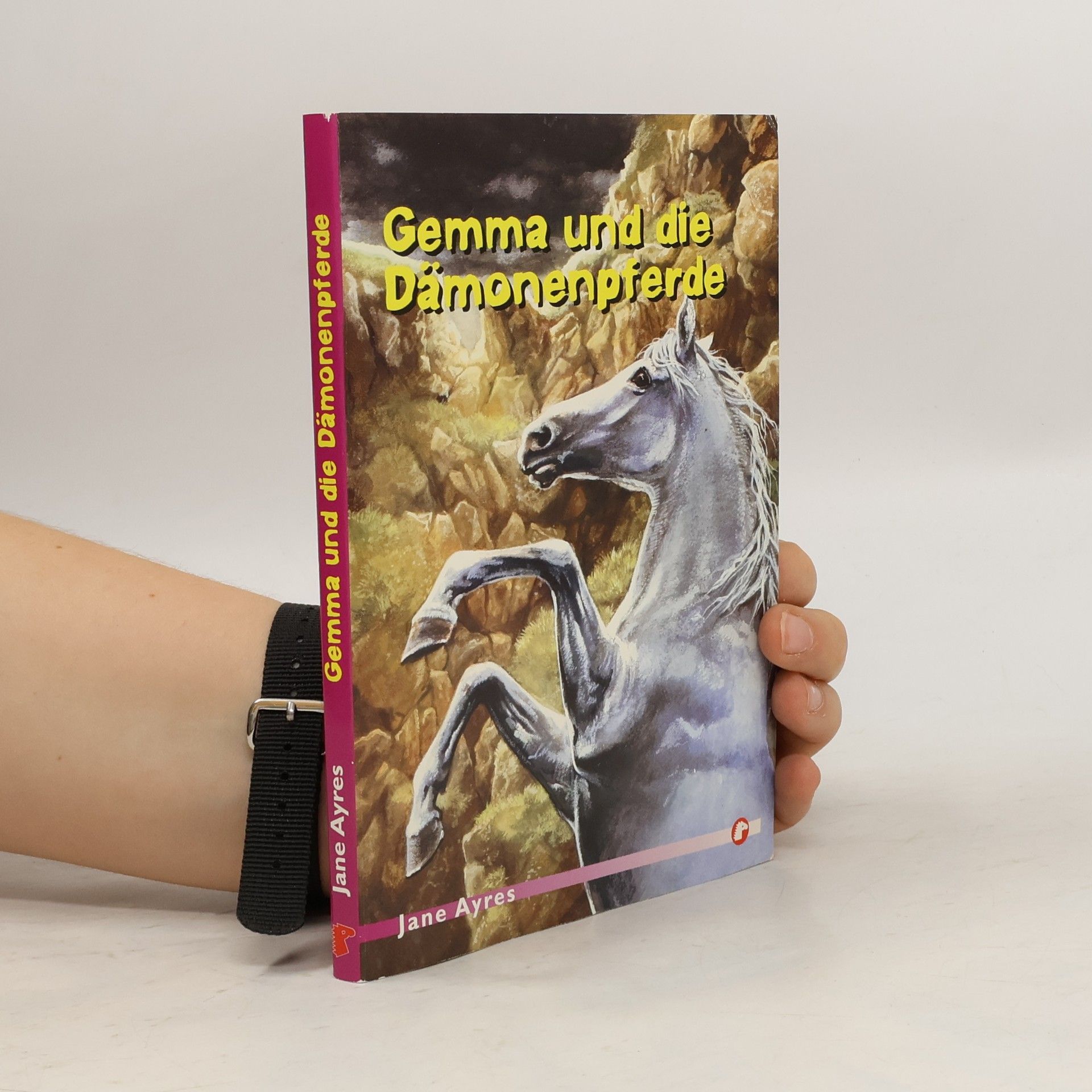 Jane Ayres Gemma und die Dämonenpferde