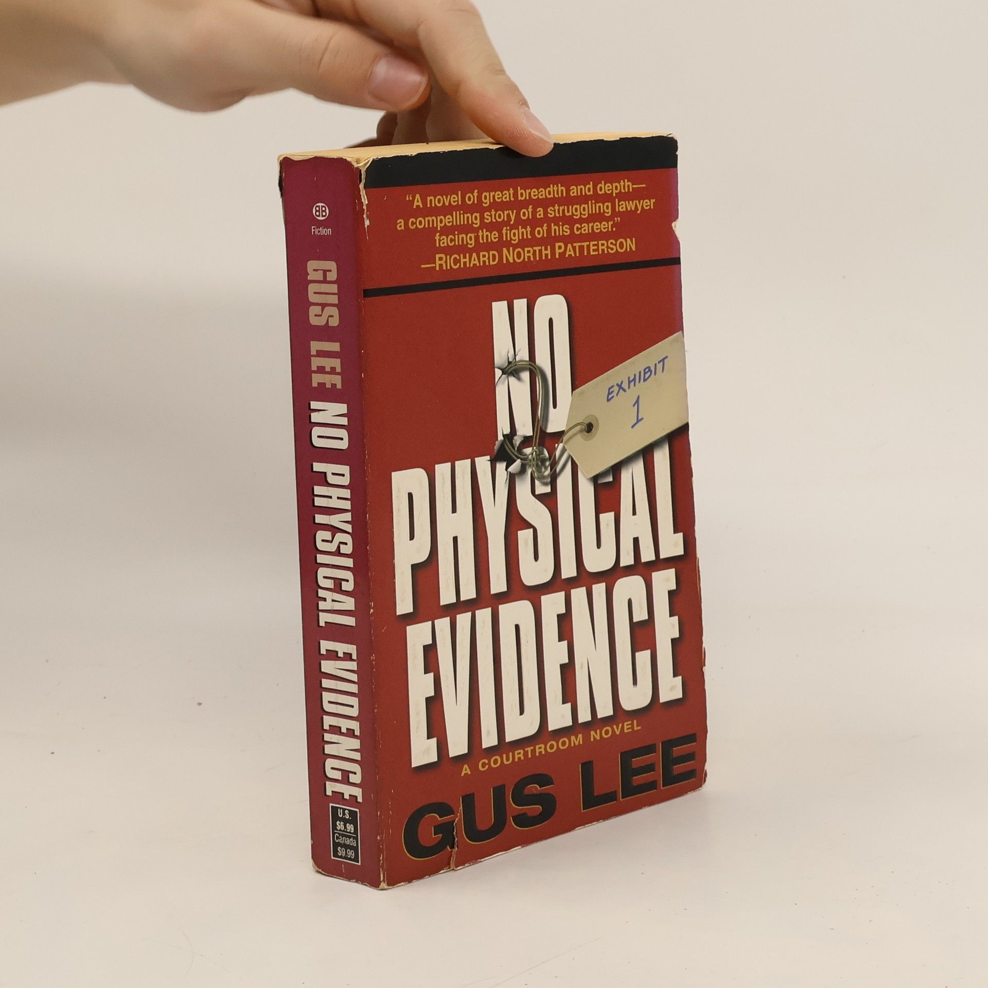 No Physical Evidence