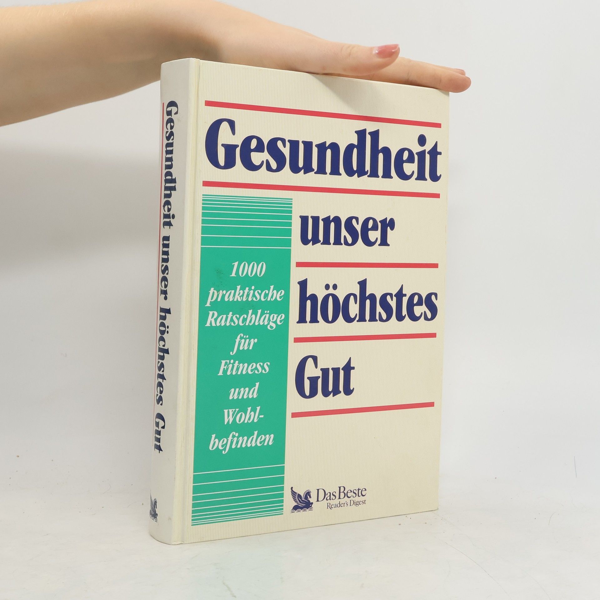 Martin Lehr Gesundheit unser höchstes Gut