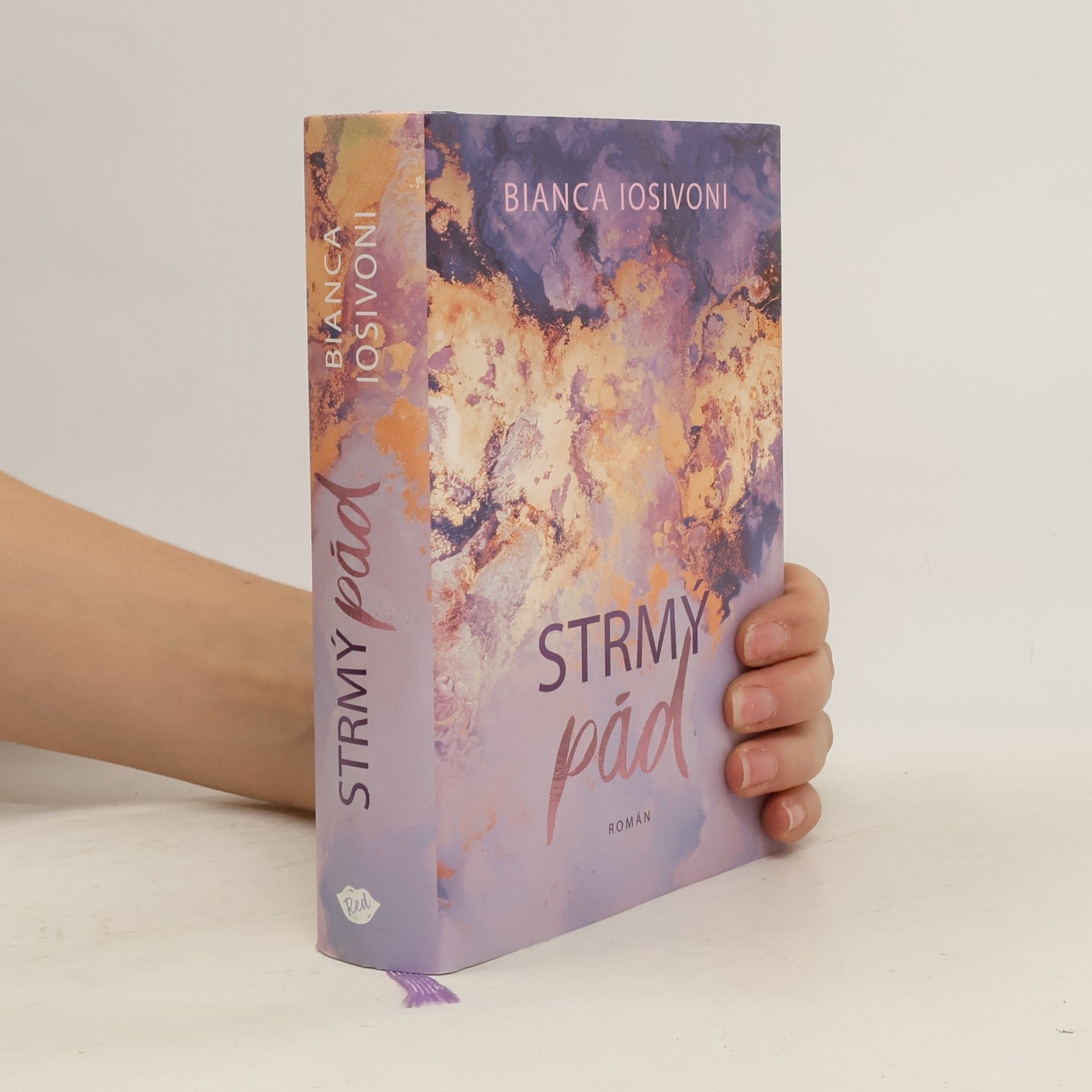 Bianca Iosivoni Strmý pád