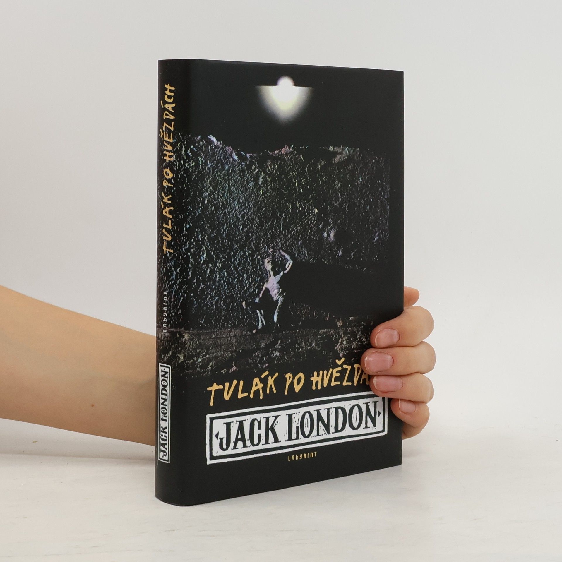 Jack London Tulák po hvězdách