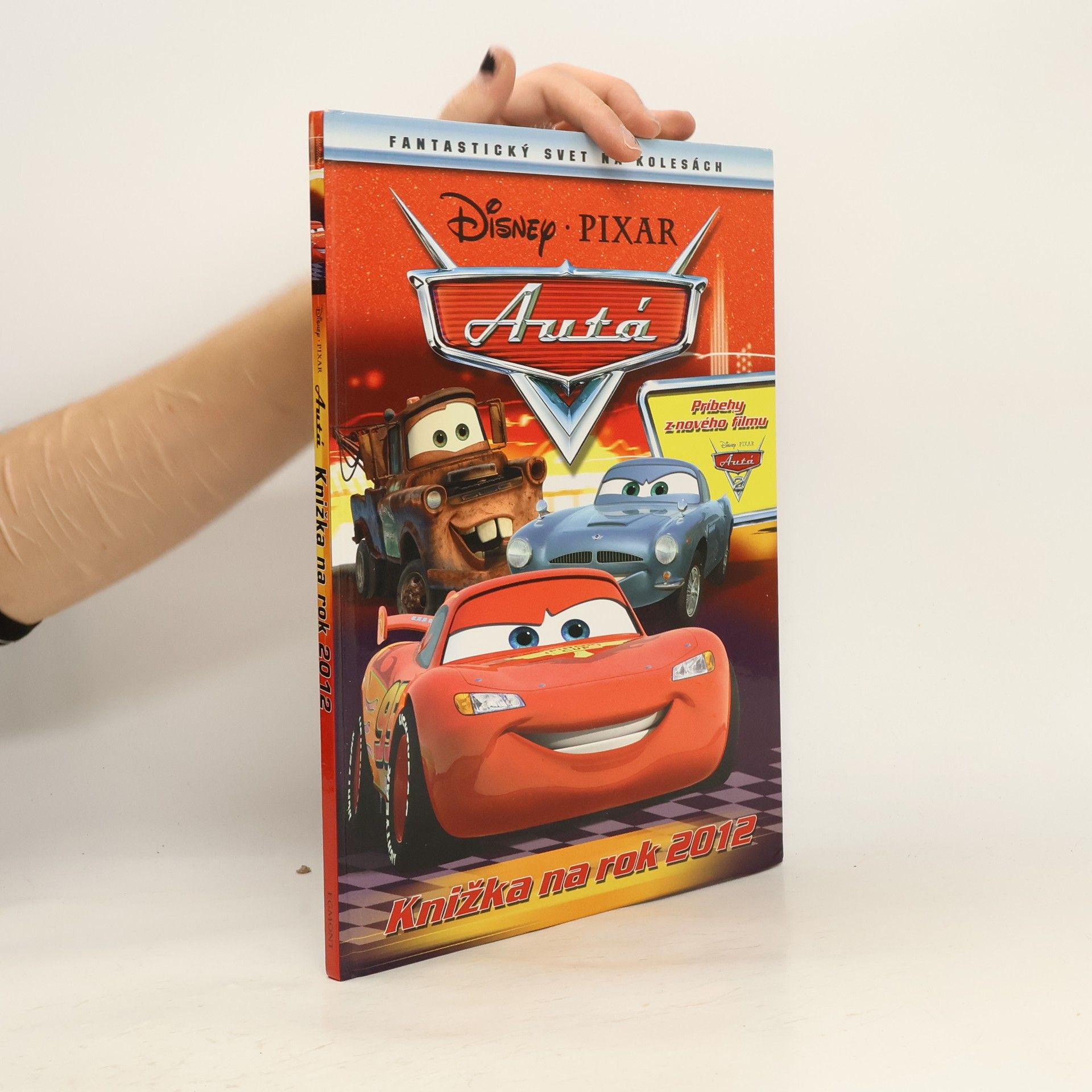 Žofia Dzuriková Autá : knižka na rok 2012