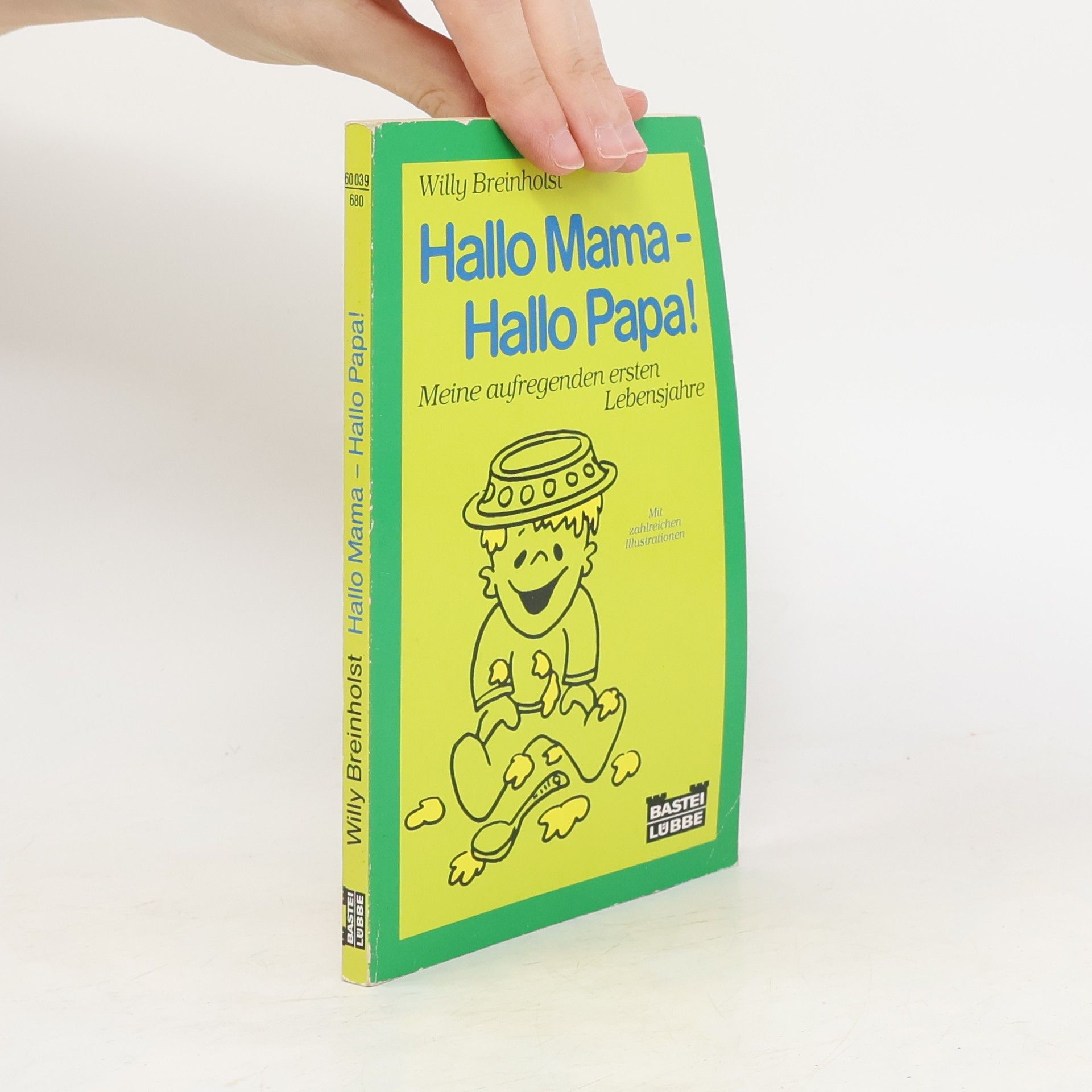 Hallo Mama - hallo Papa!