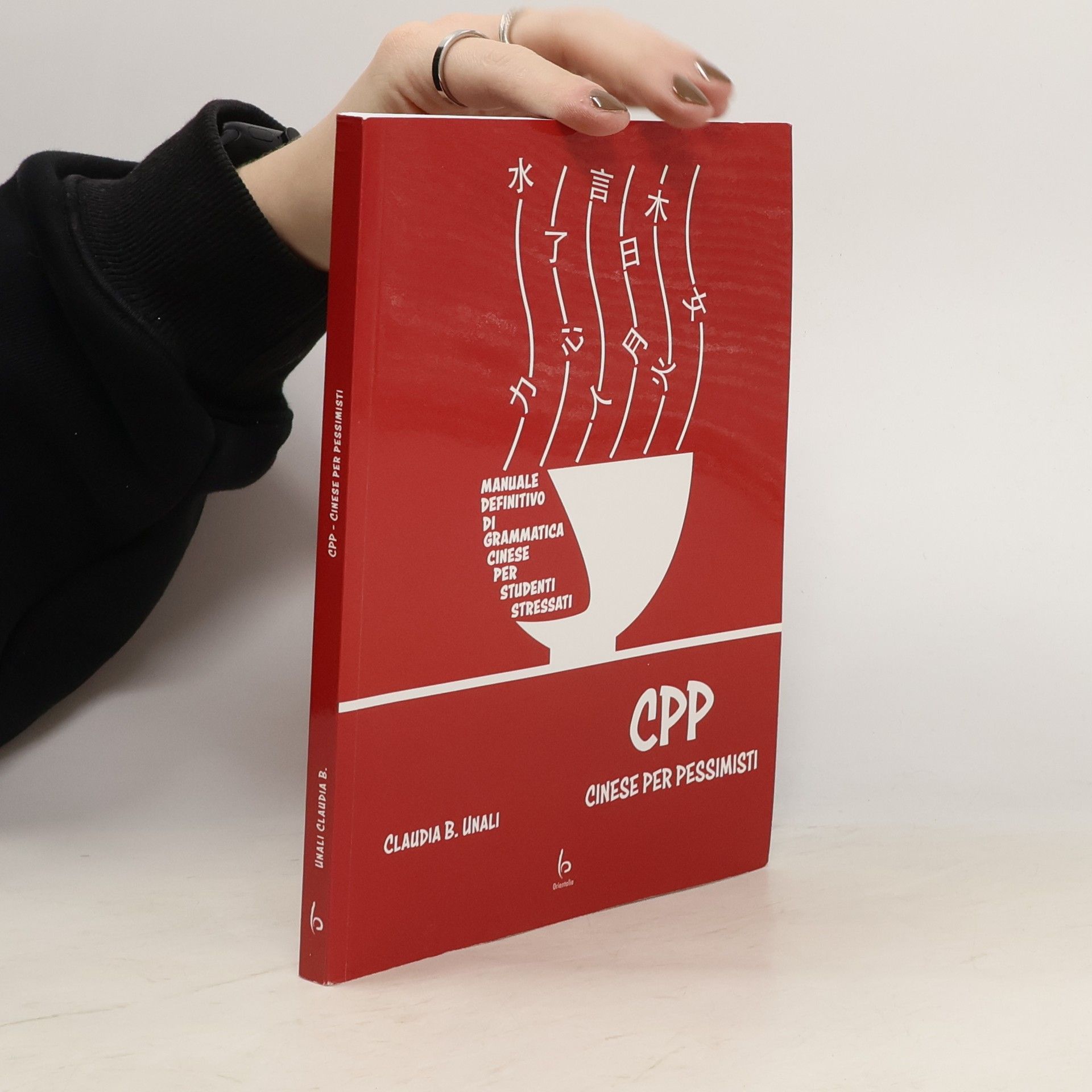 Claudia B. Unali CPP - Cinese per pessimisti