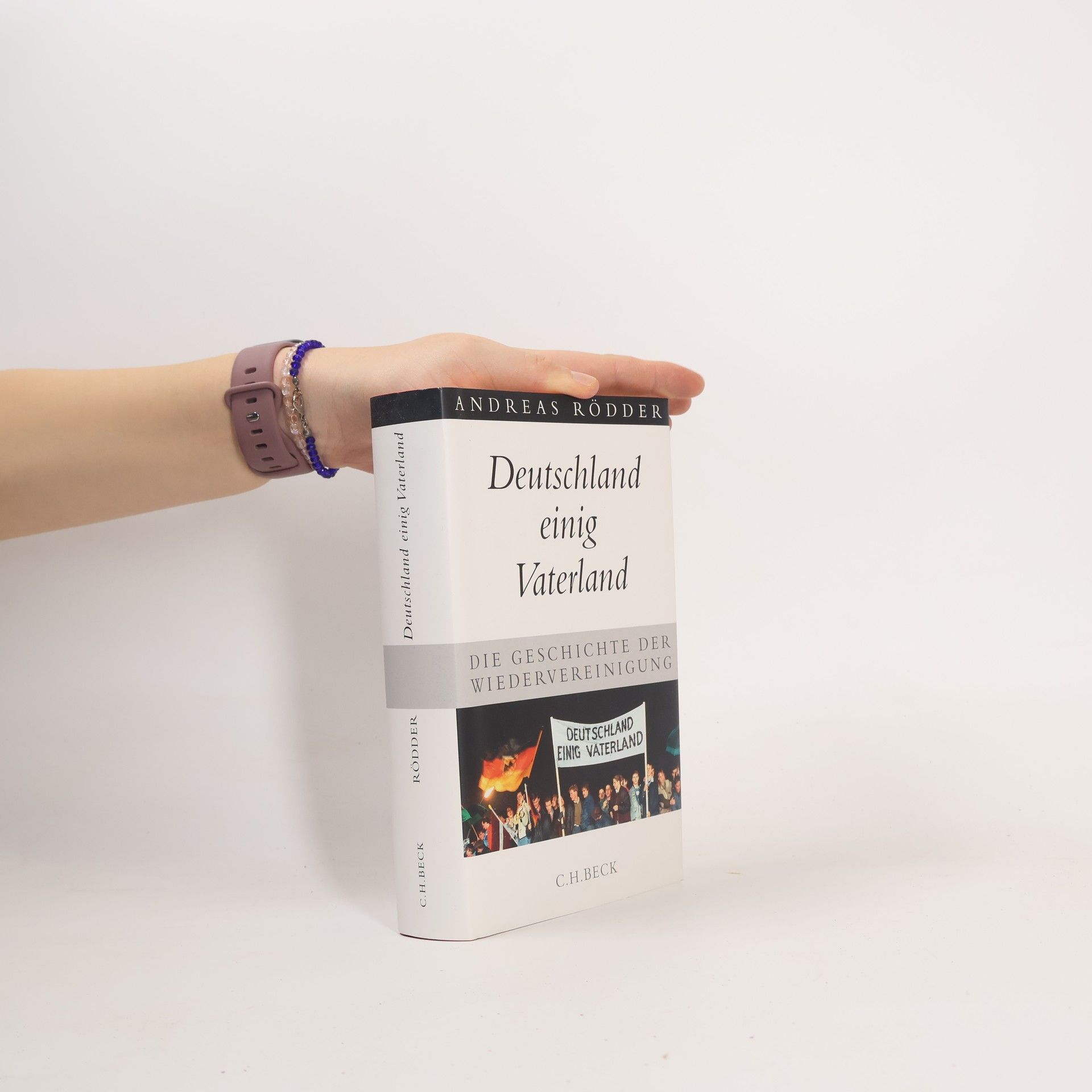 Deutschland einig Vaterland