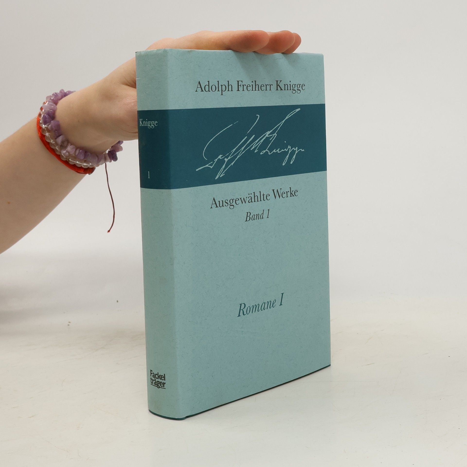 Ausgewählte Werke 1