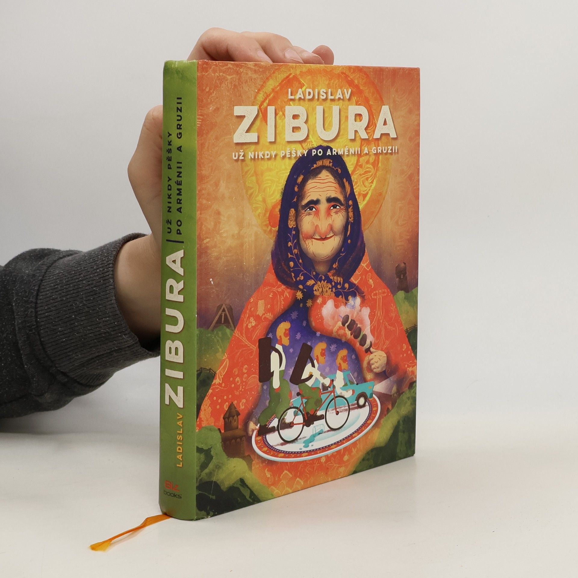 Už nikdy pěšky po Arménii a Gruzii