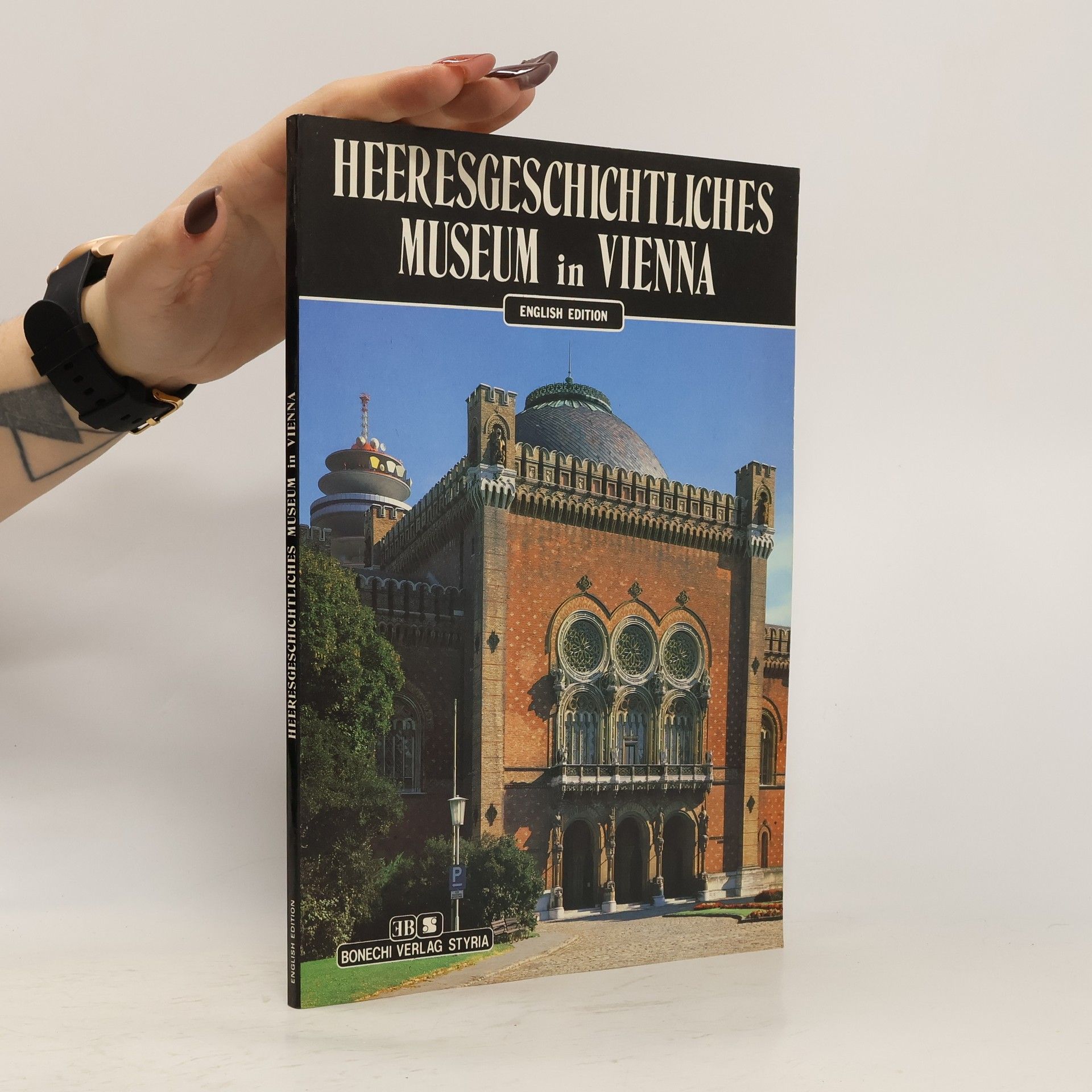 Heeresgeschichtliches Museum in Vienna