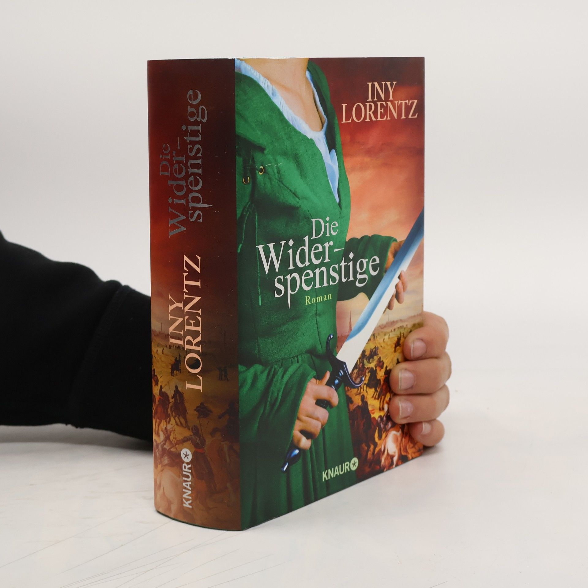 Iny Lorentz Die Widerspenstige