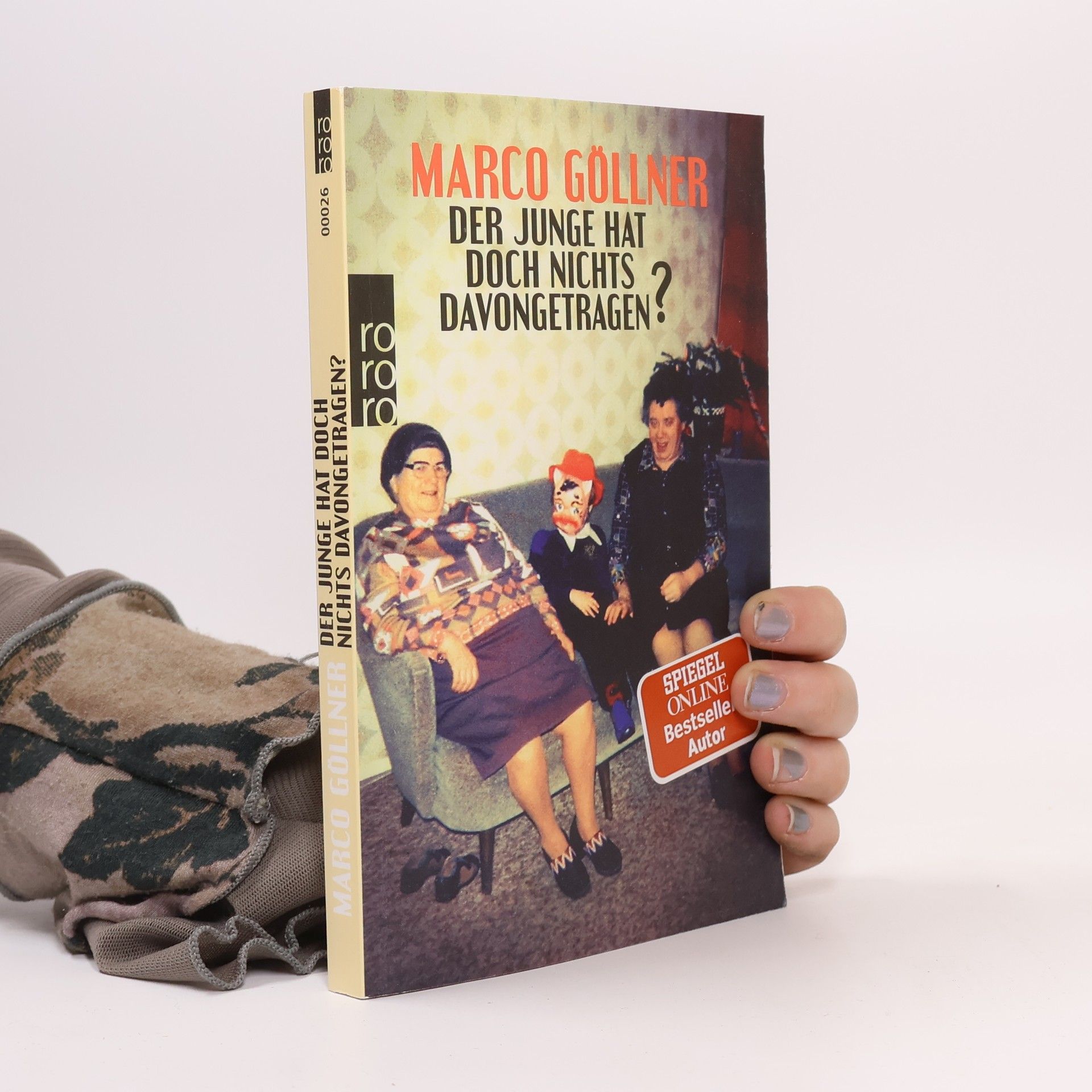 Der Junge hat doch nichts davongetragen?