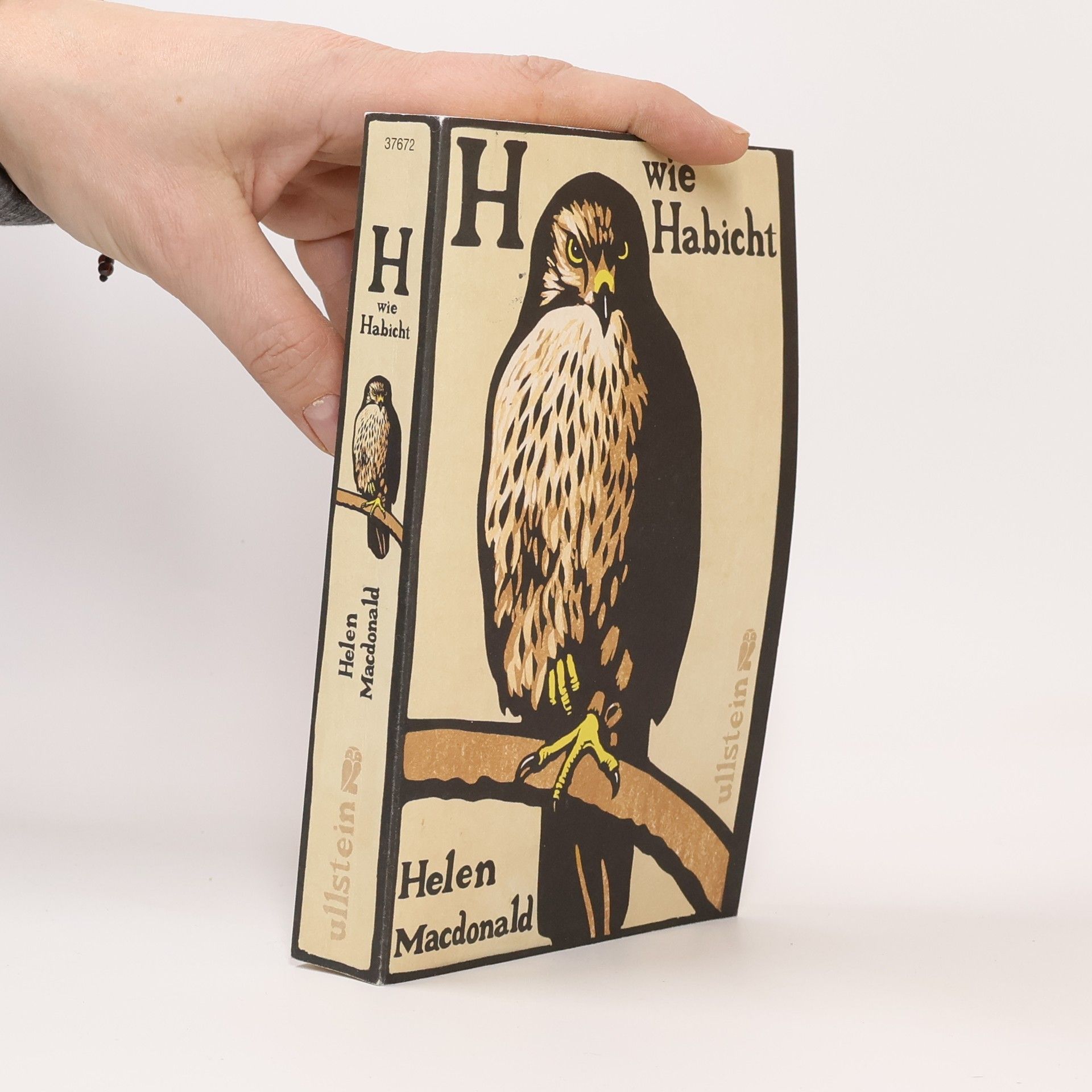 Helen Macdonald H wie Habicht