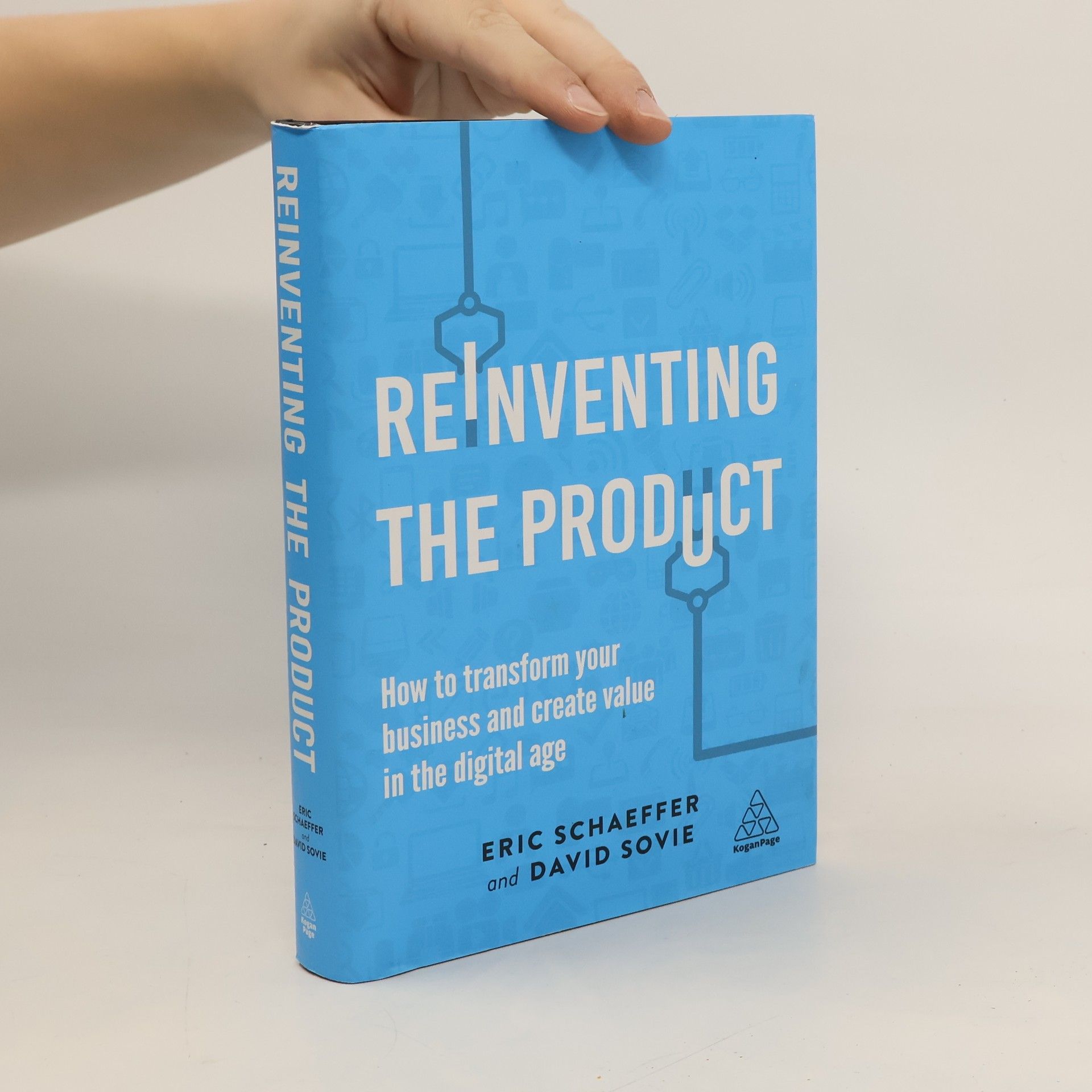 Reinventing the Product