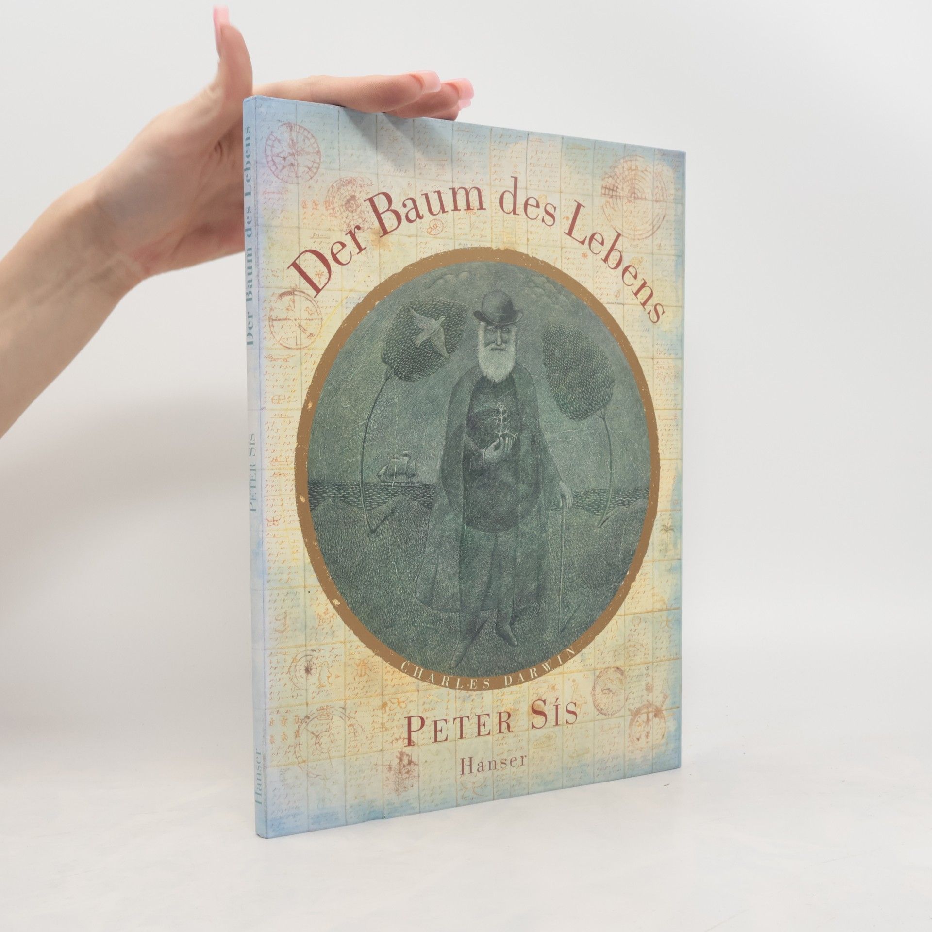 Petr Sís Der Baum des Lebens