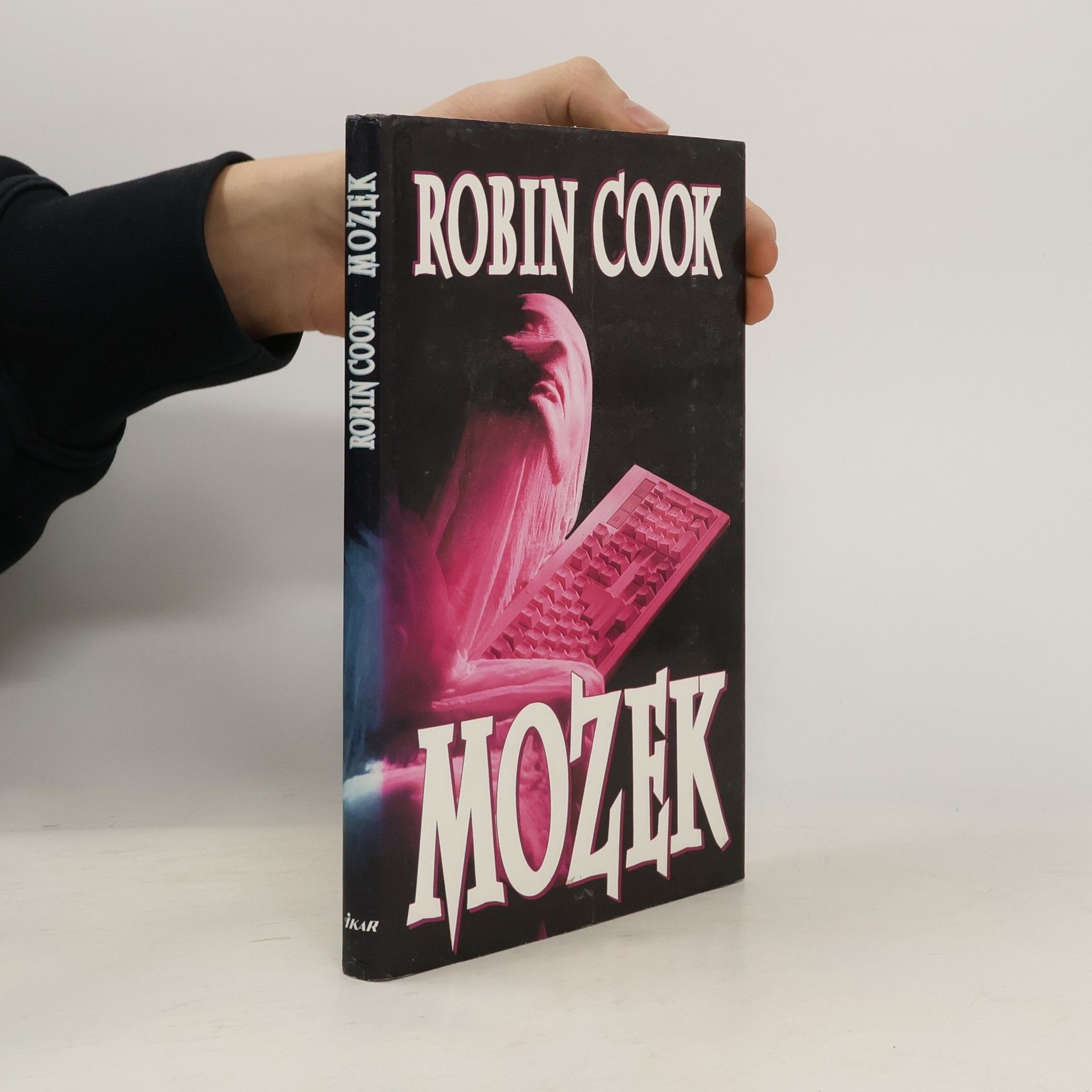 Robin Cook Mozek
