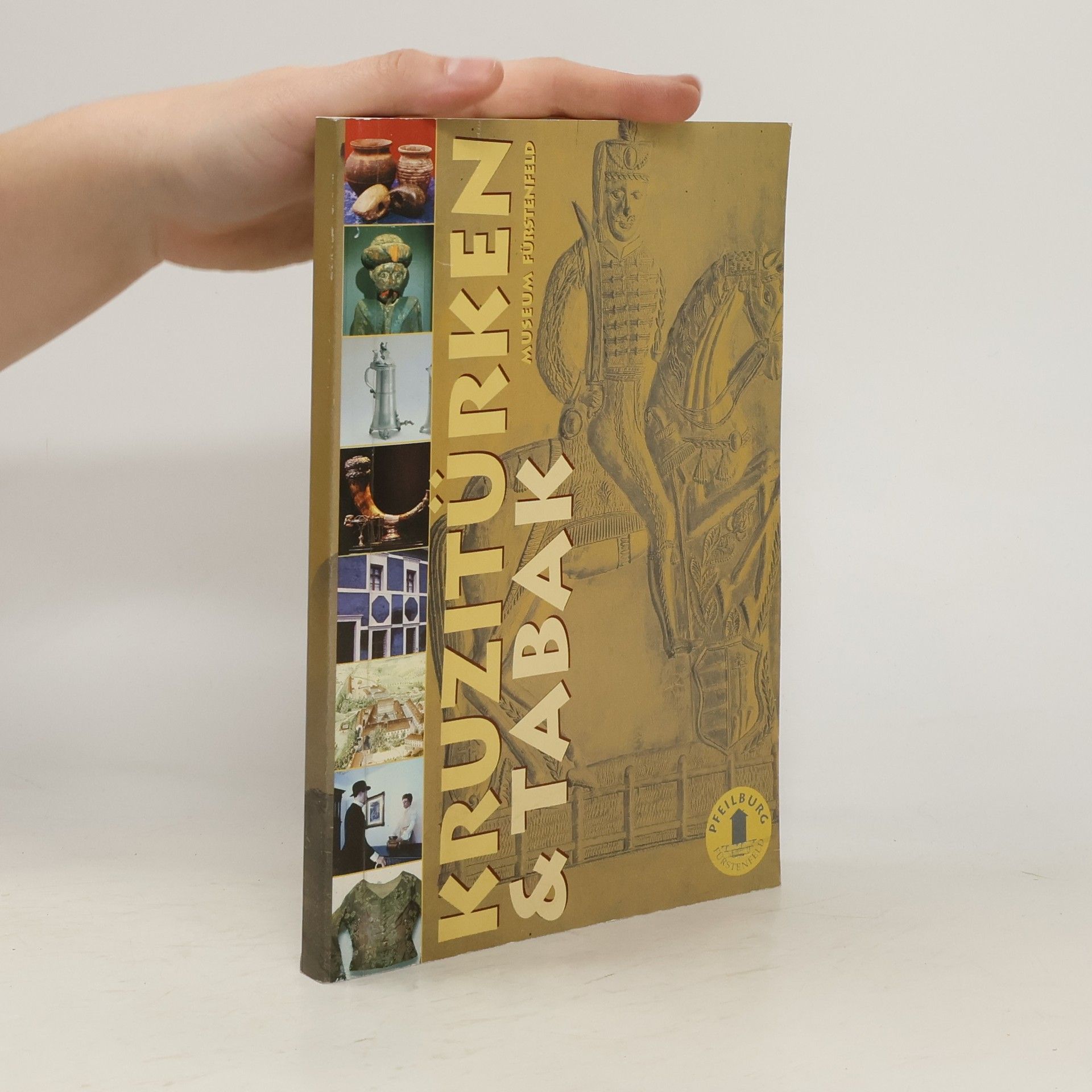 Auteurscollectief Kruzitürken & Tabak