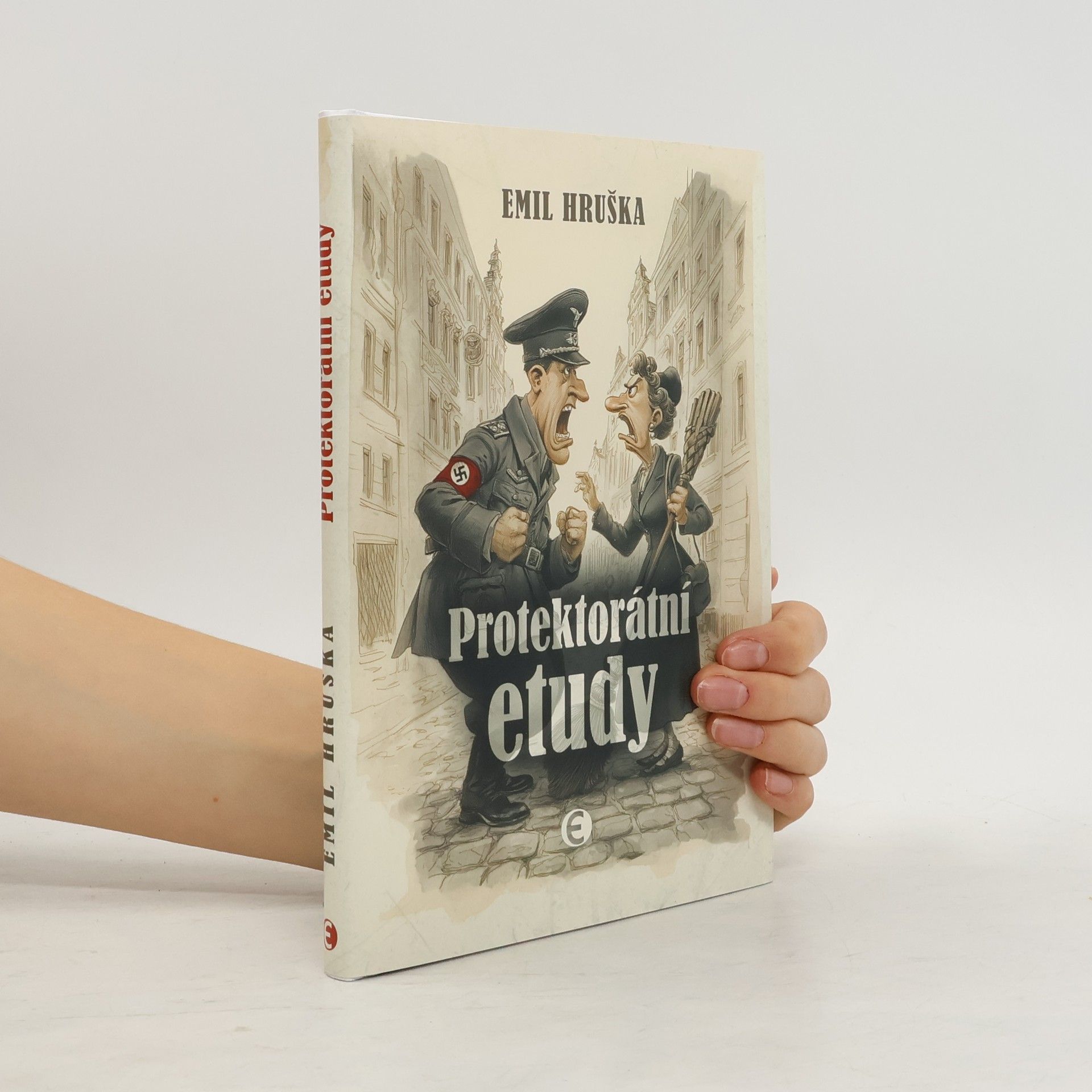 Emil Hruška Protektorátní etudy
