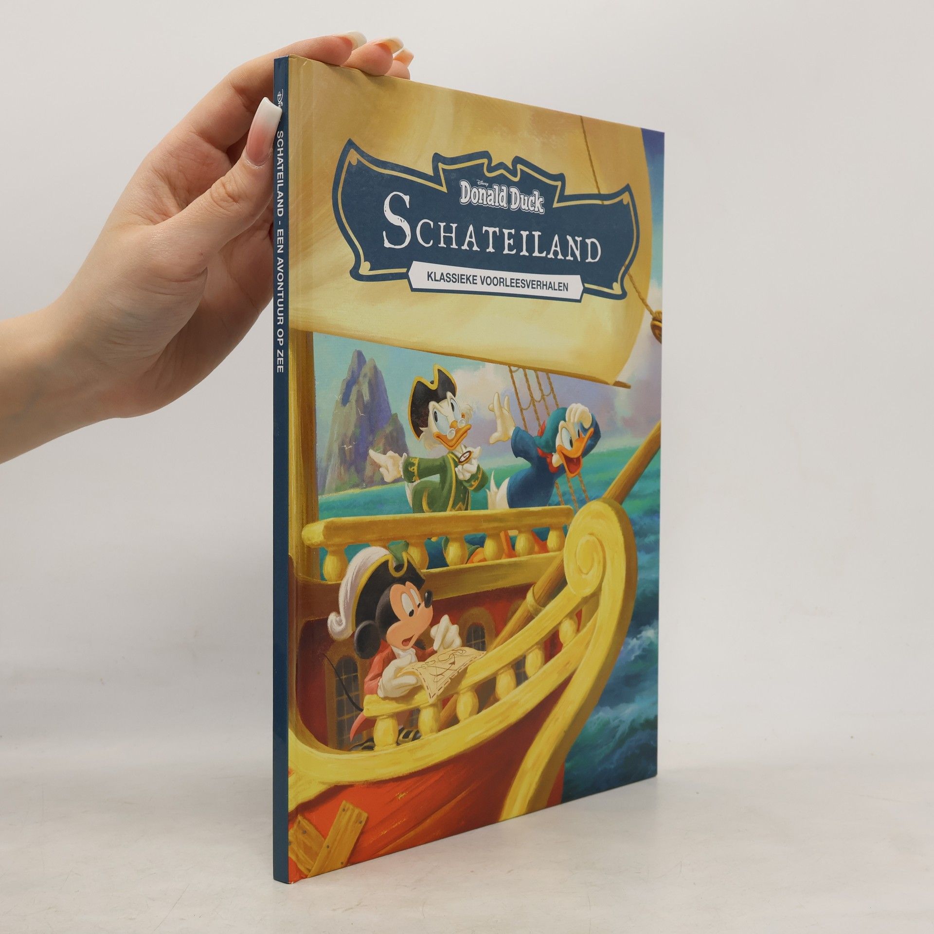 Auteurscollectief Schateland