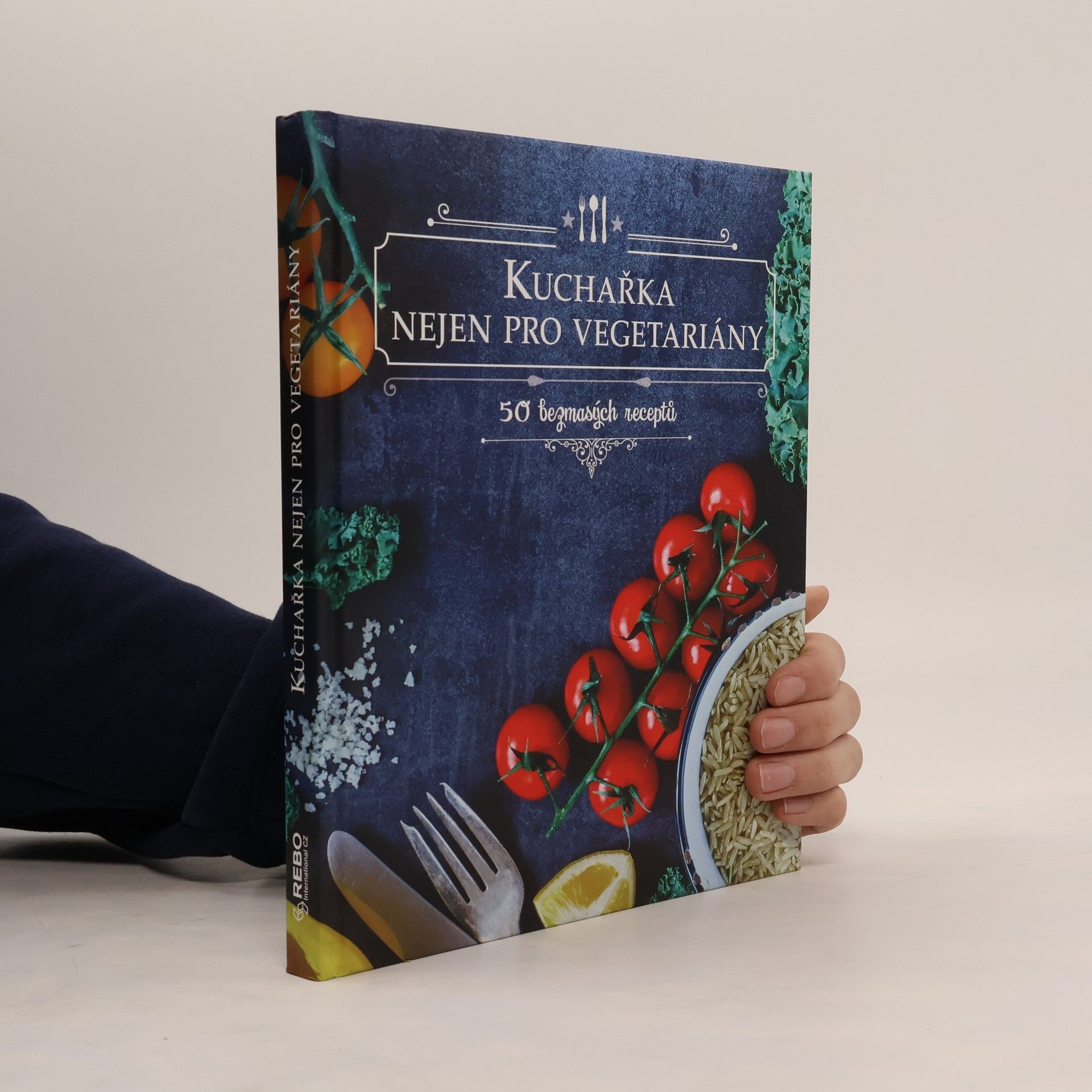 Kuchařka nejen pro vegetariány