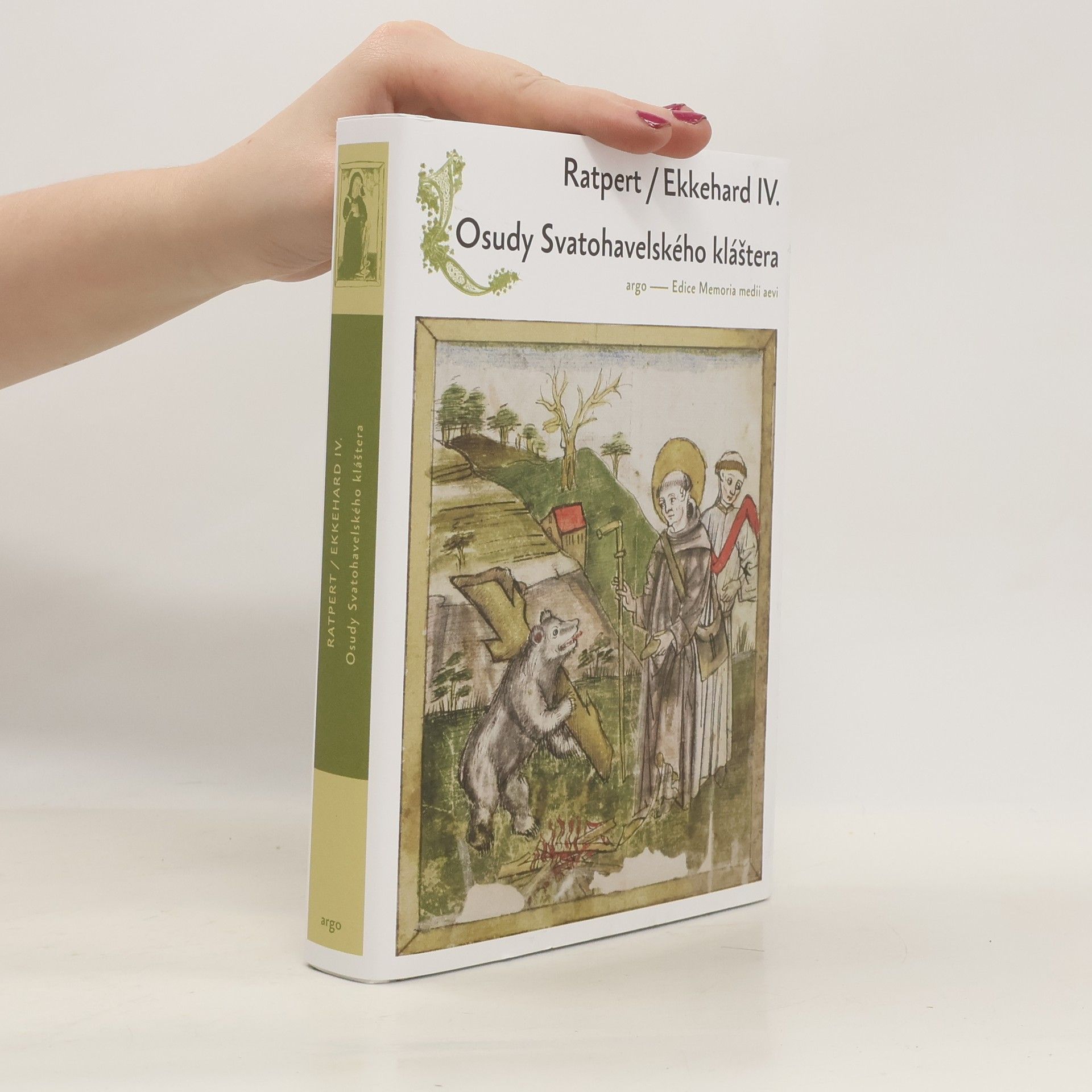 Osudy Svatohavelského kláštera