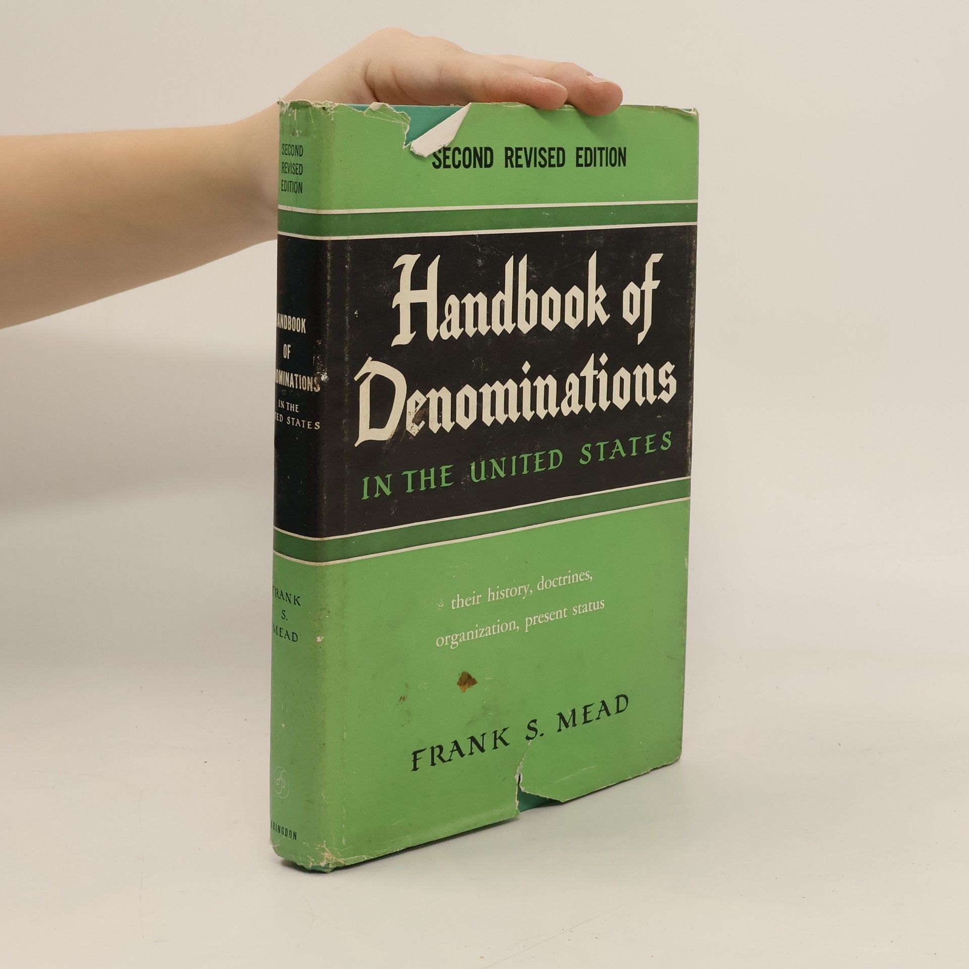 Handbook of Denominations in the United States