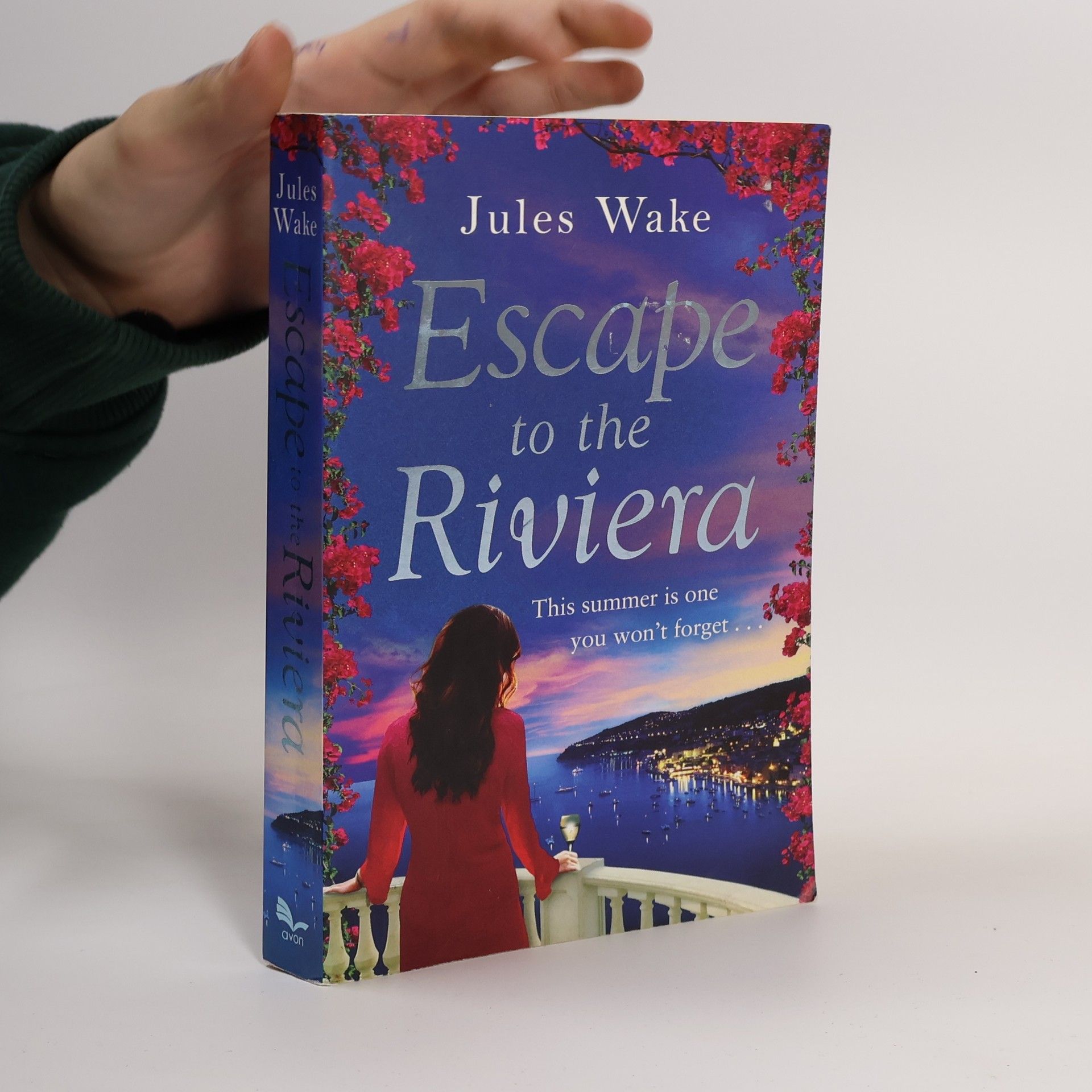 Julie Caplin Escape to the Riviera