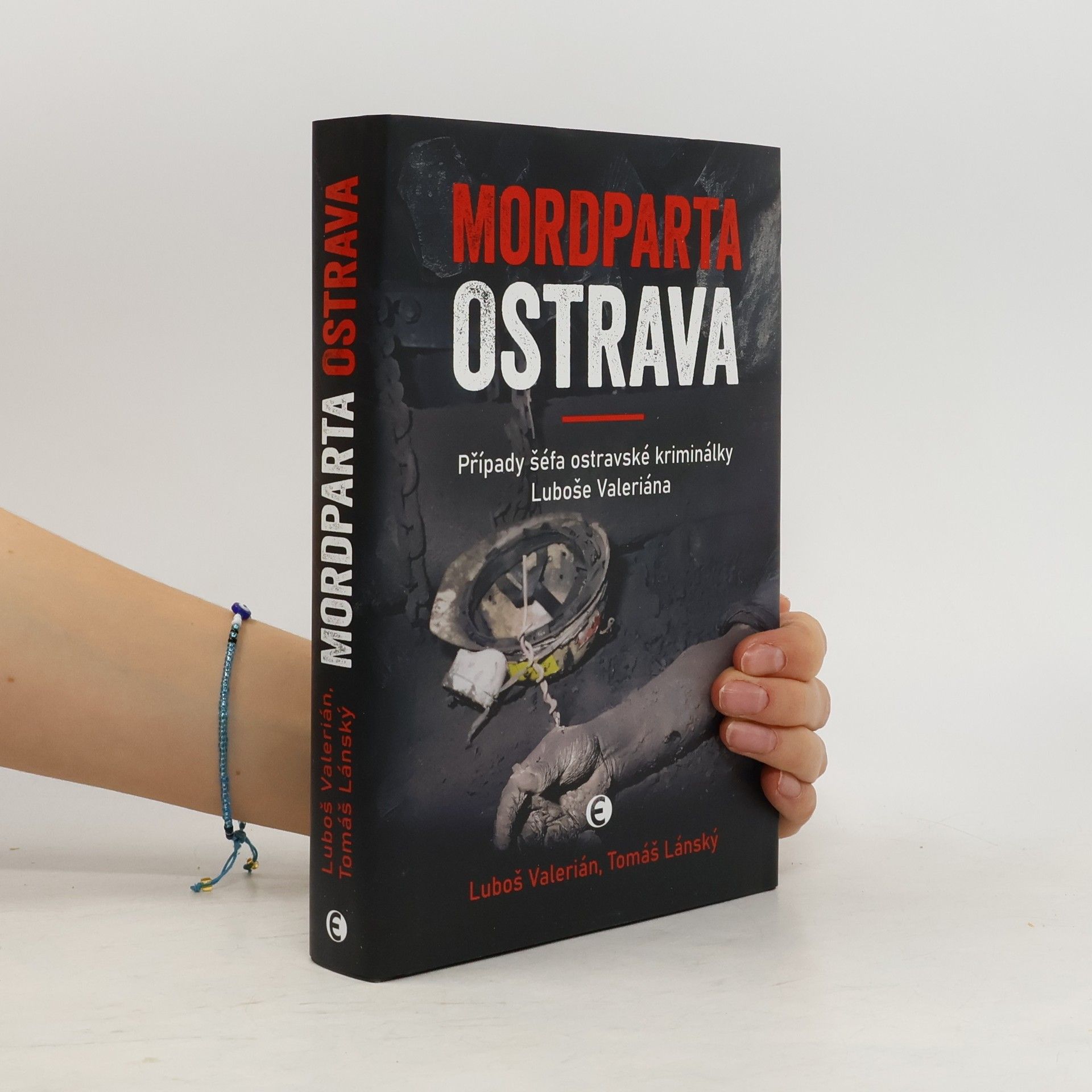 Mordparta Ostrava: Případy šéfa ostravské kriminálky Luboše Valeriána