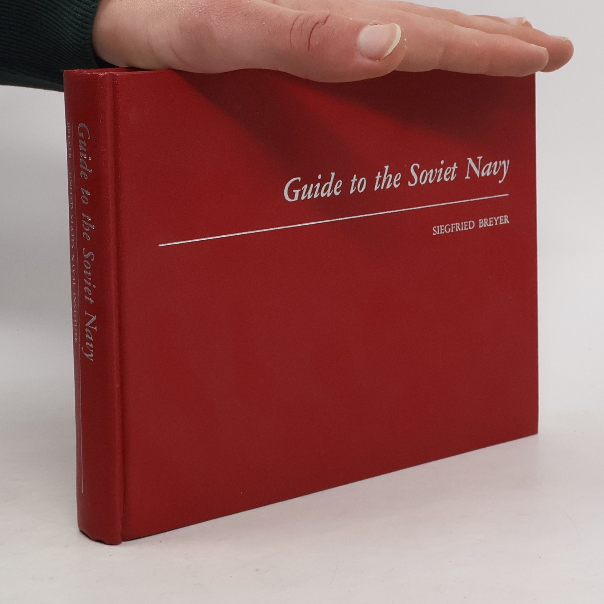 Guide to the Soviet Navy