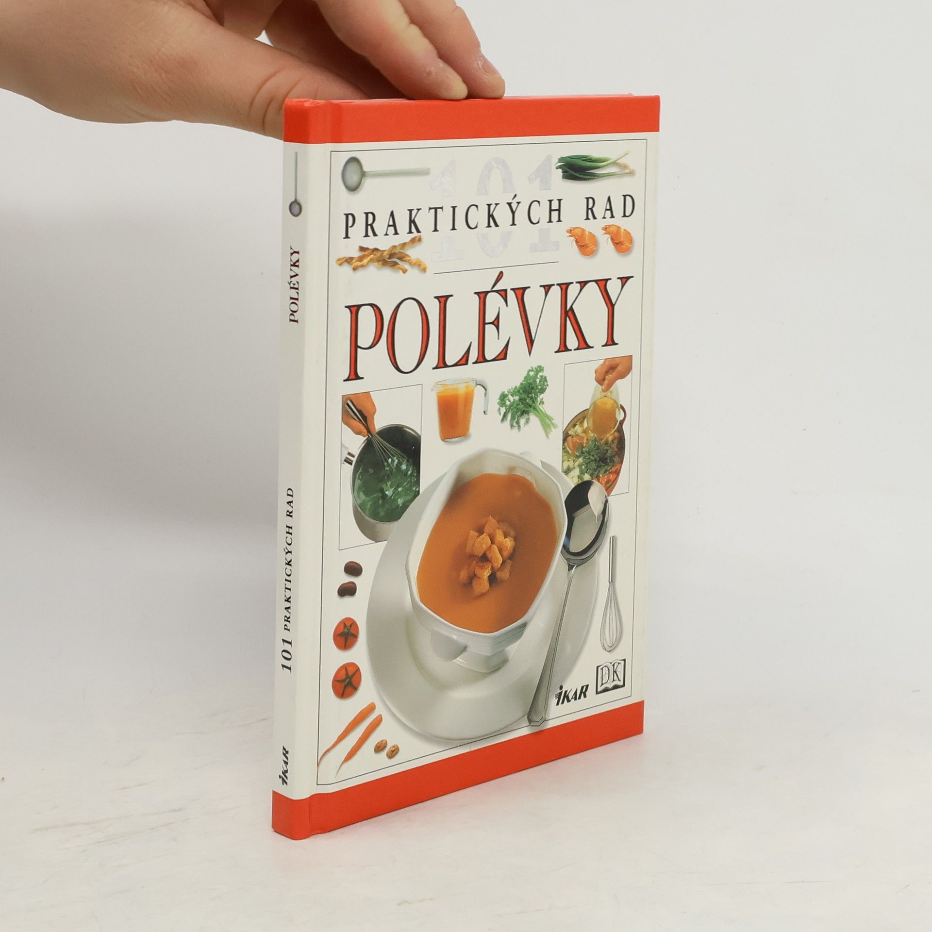 Anne Willan Polévky