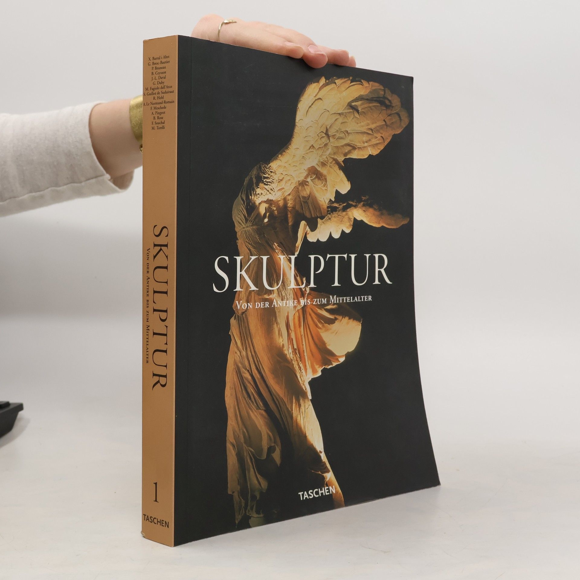 Skulptur : von der Renaissance bis zur Gegenwart