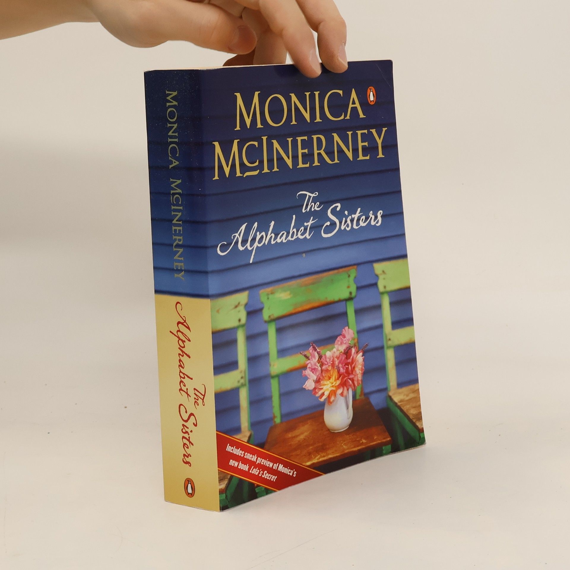 Monica McInerney The Alphabet Sisters Special Edition