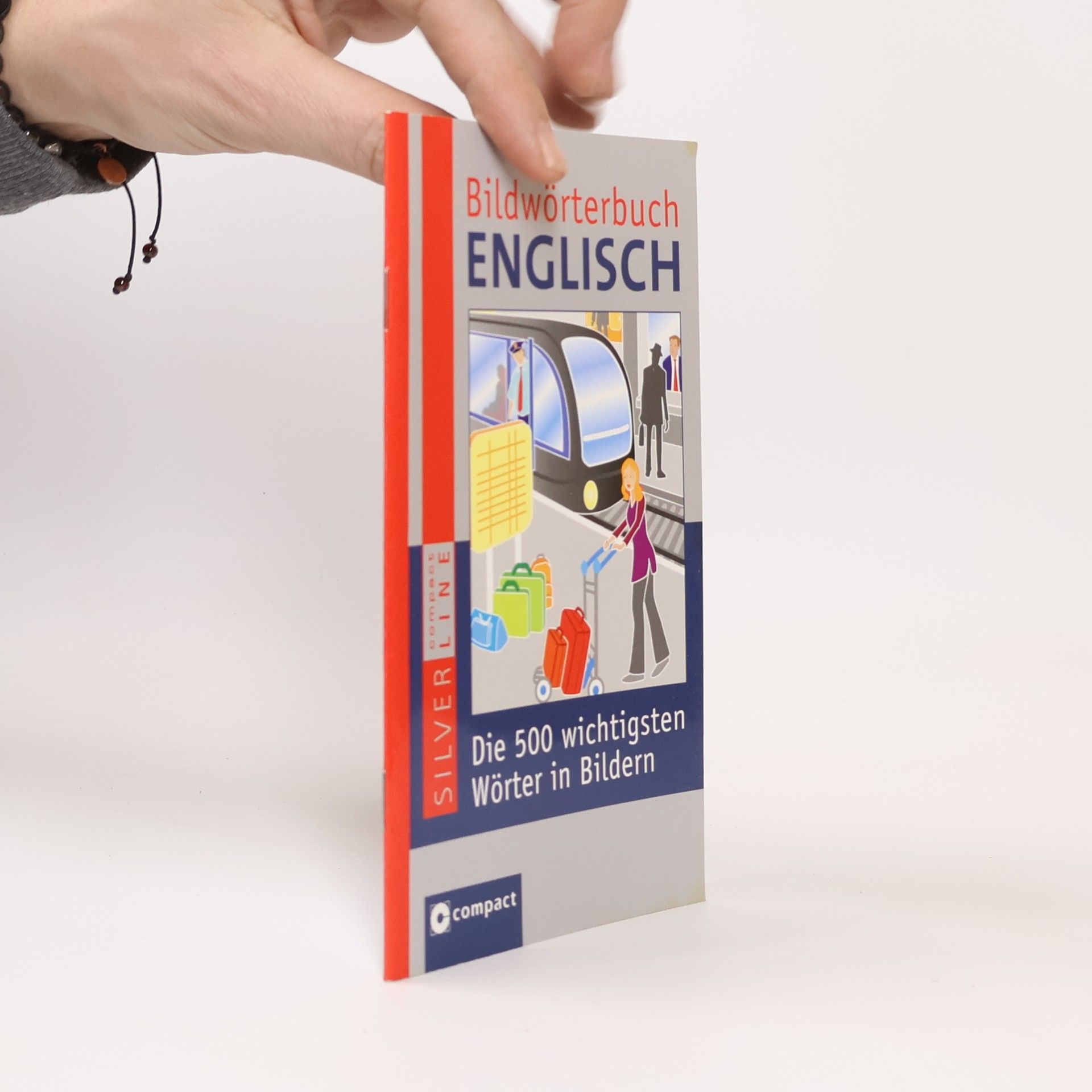 Angela Sendlinger Bildwörterbuch Englisch - German Edition
