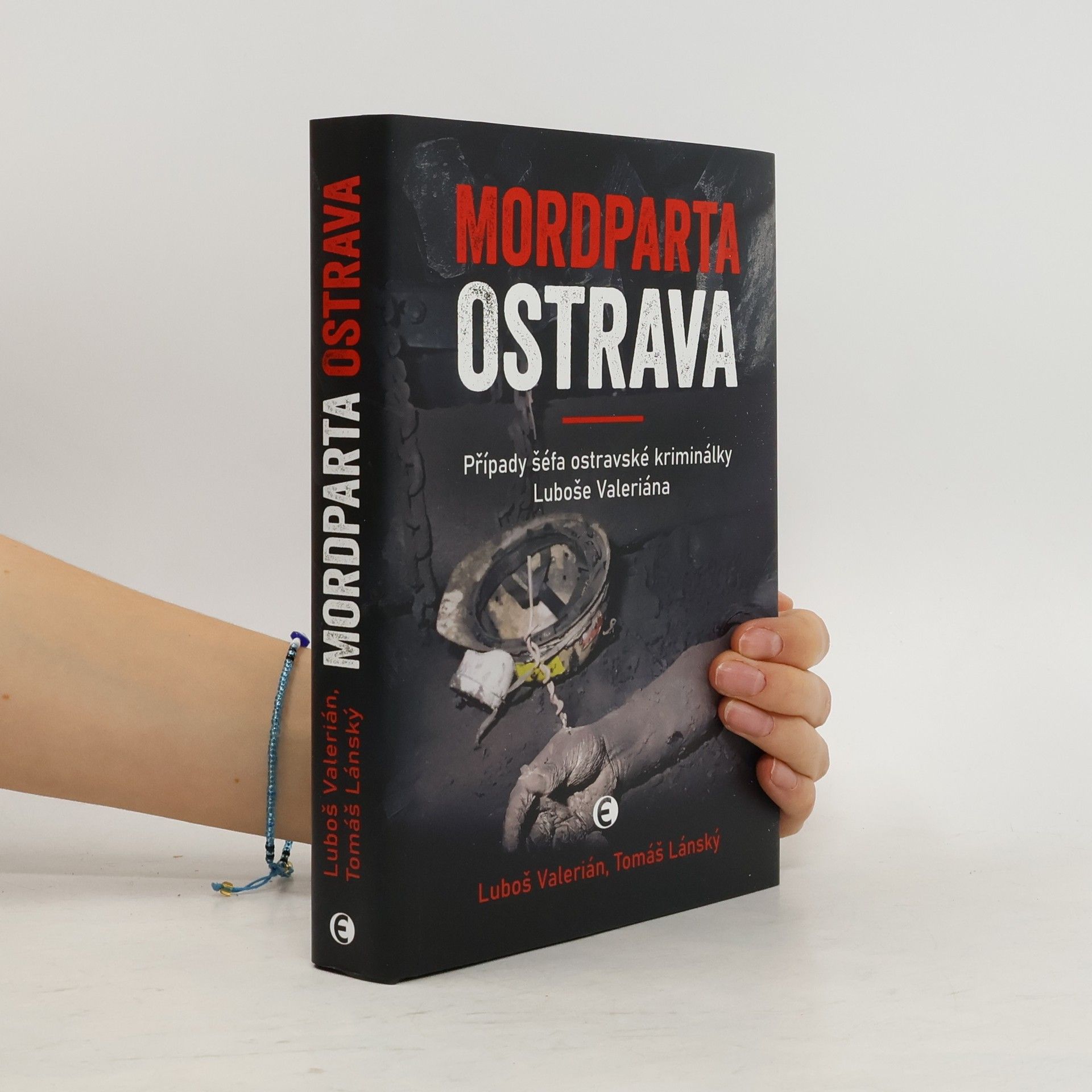 Mordparta Ostrava: Případy šéfa ostravské kriminálky Luboše Valeriána