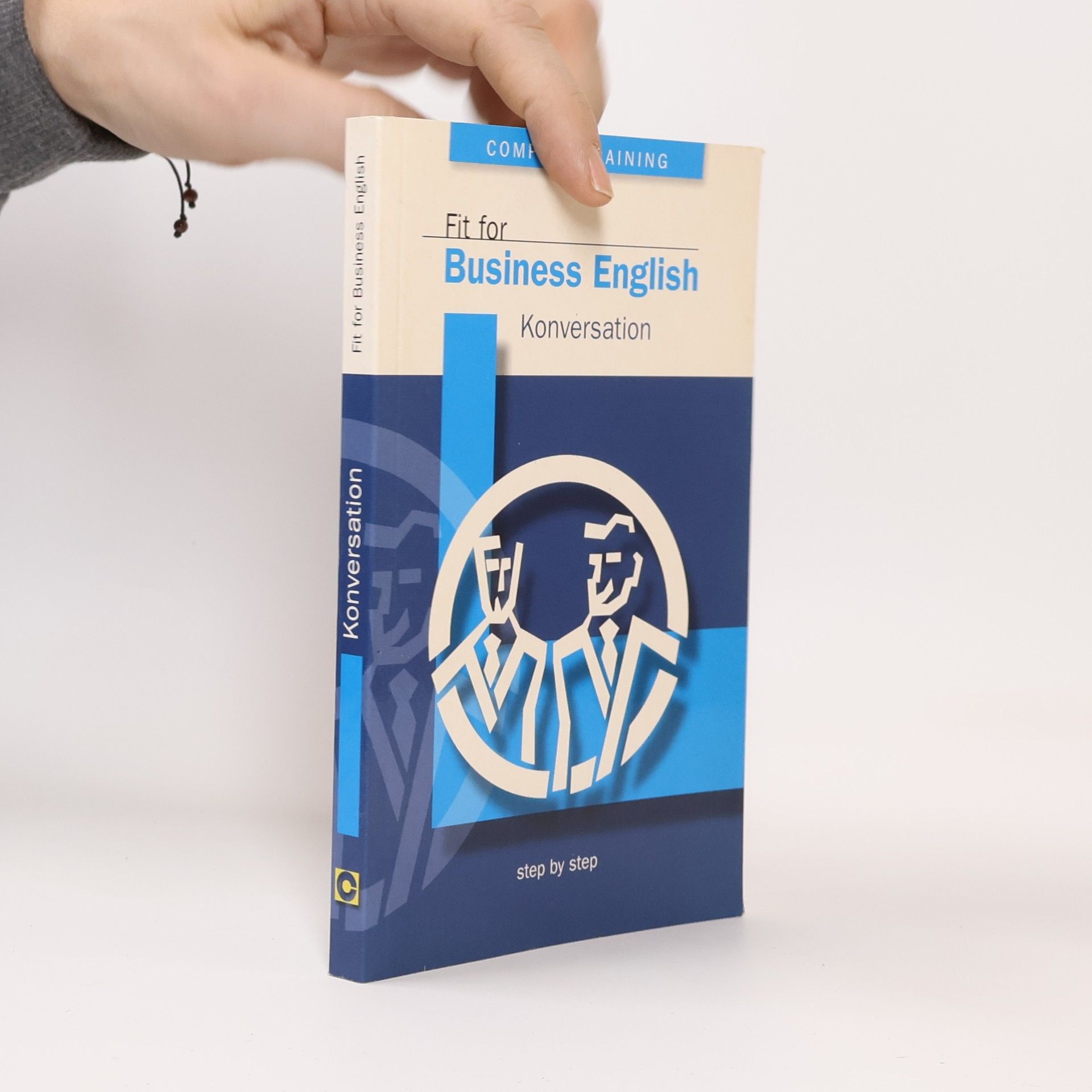 Robert Tilley Fit for business English - Konversation