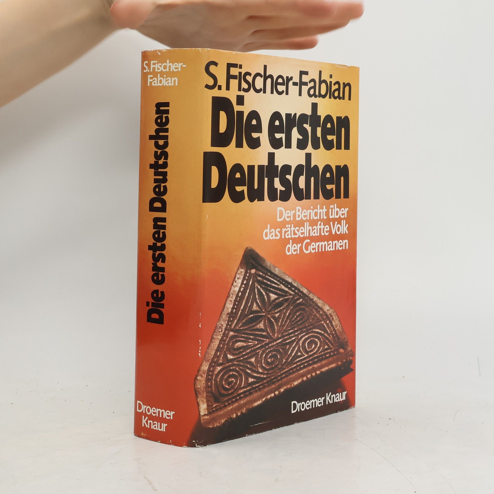 S. Fischer-Fabian Die ersten Deutschen