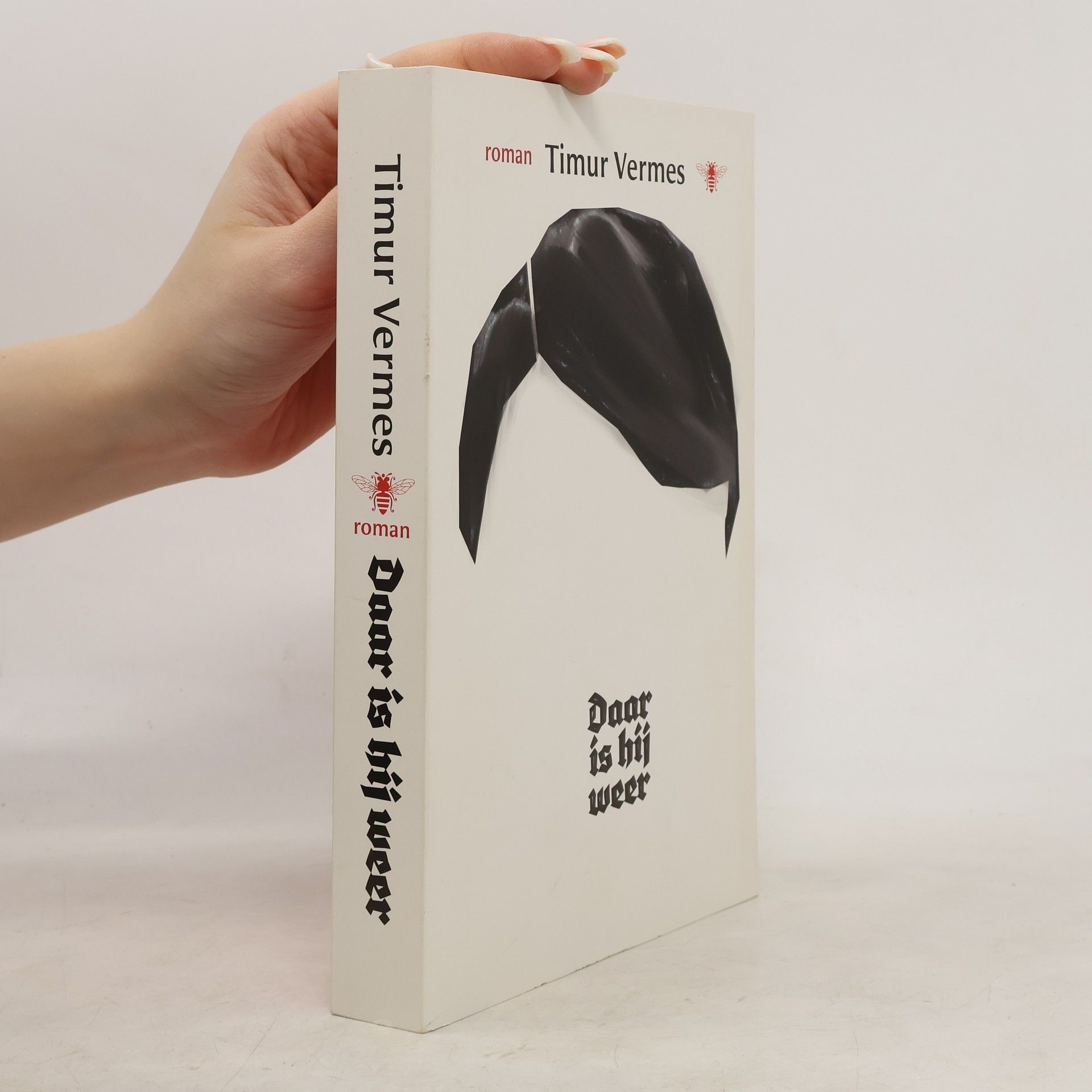 Daar is hij weer / druk 1