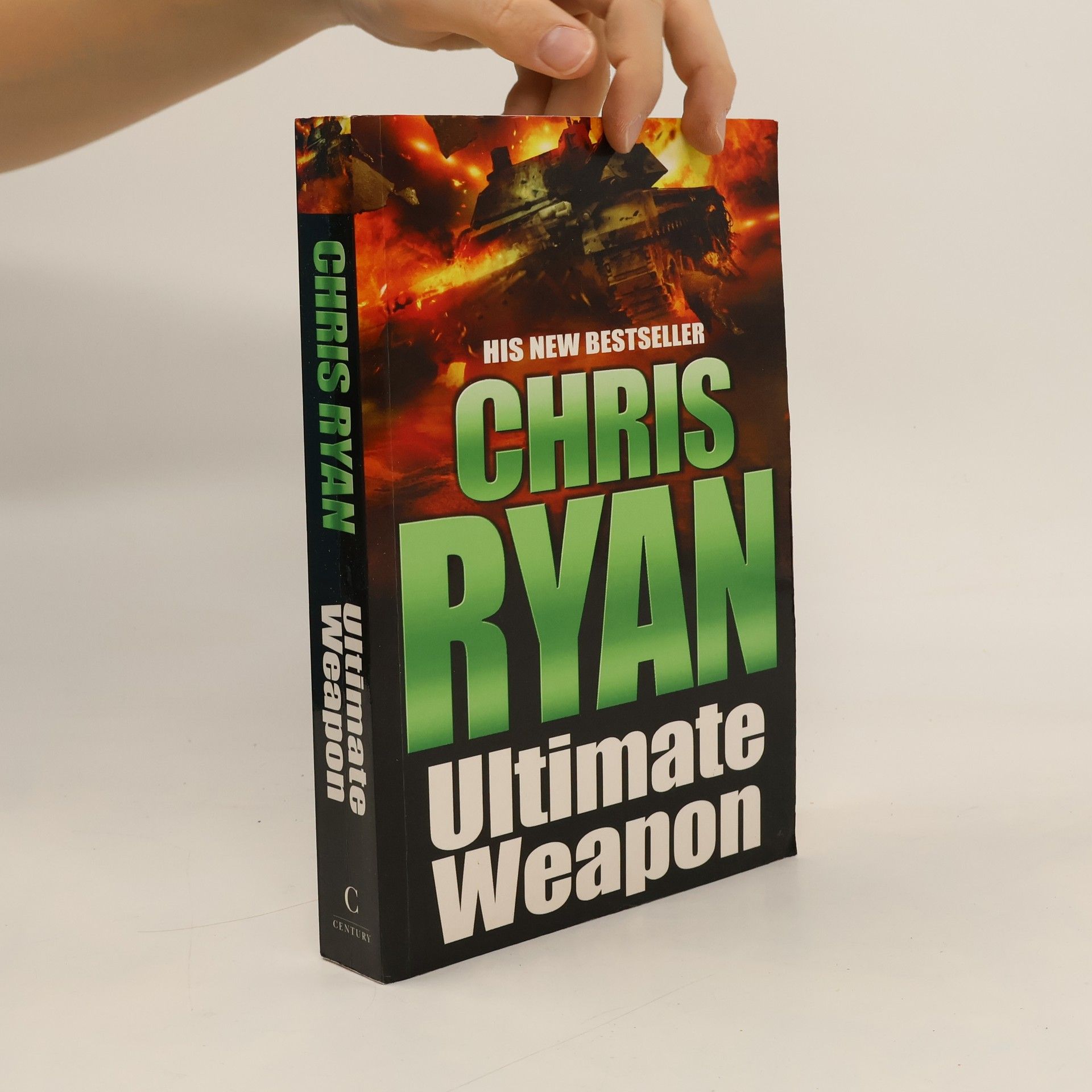 Chris Ryan Ultimate Weapon