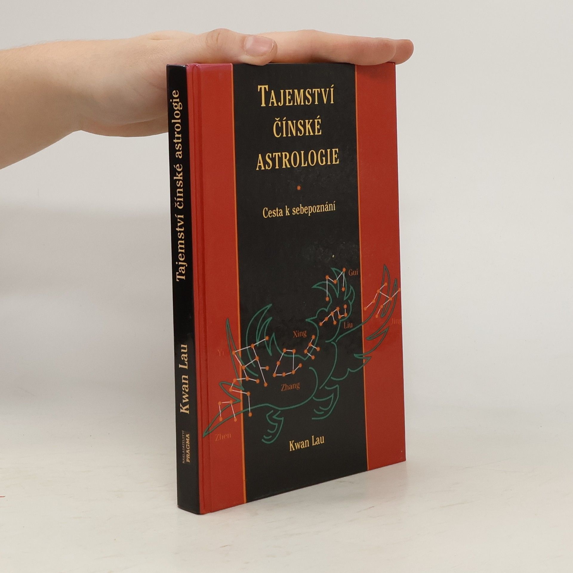 Tajemství čínské astrologie. Cesta k sebepoznání