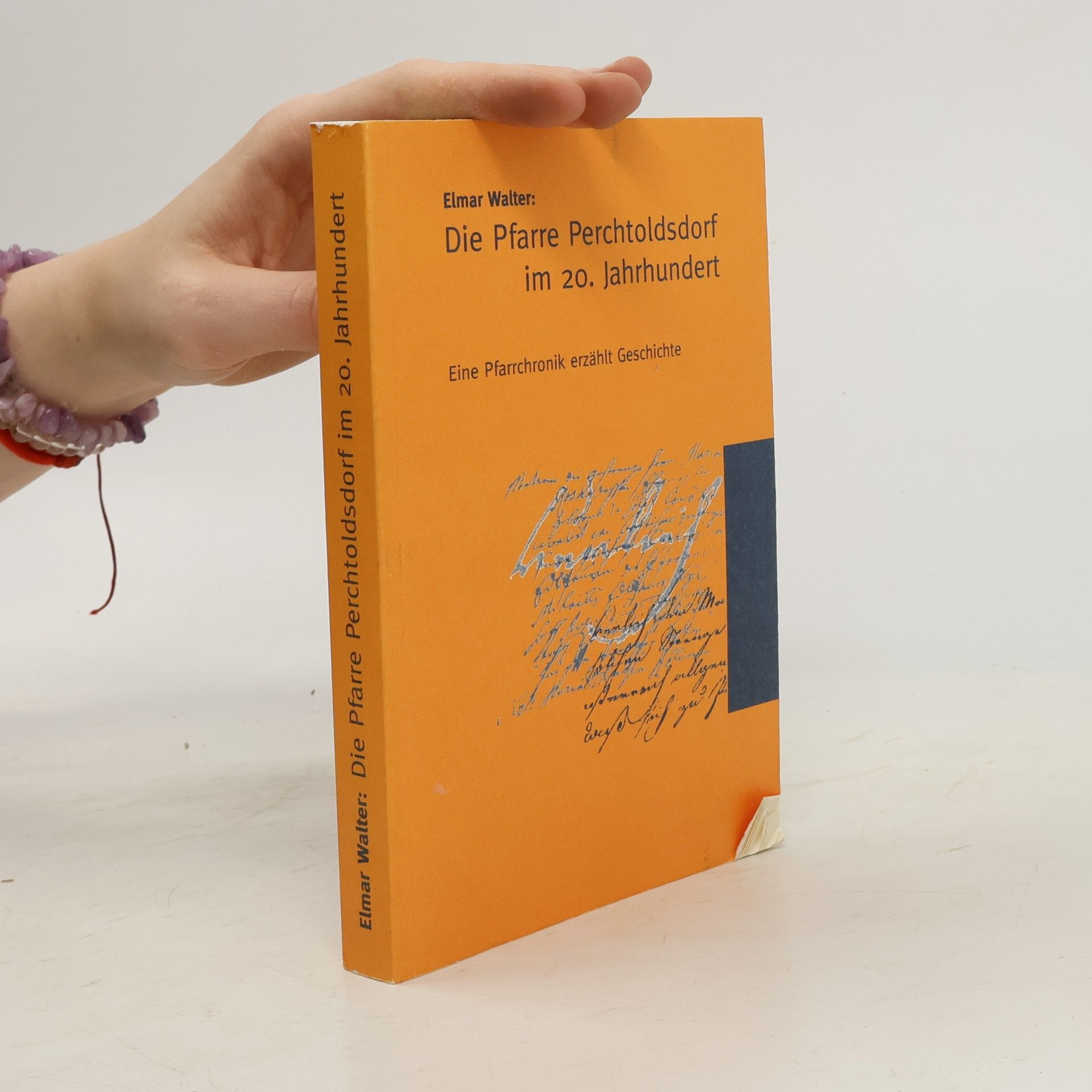 Die Pfarre Perchtoldsdorf im 20. Jahrhundert