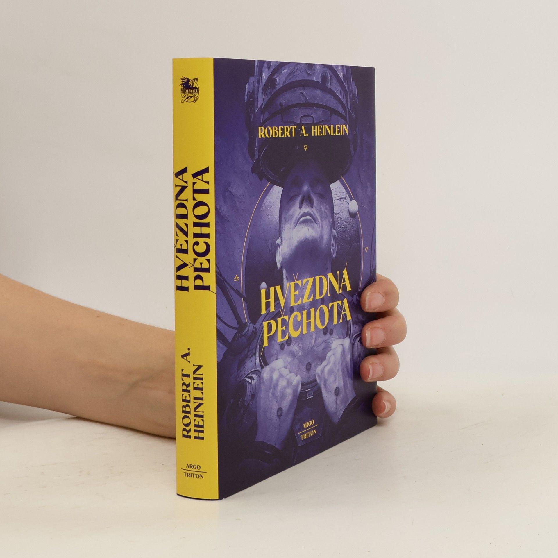 Tomáš Jeník Hvězdná pěchota