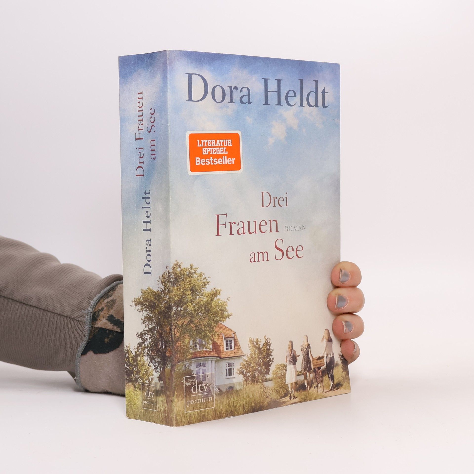 Dora Heldt Drei Frauen am See