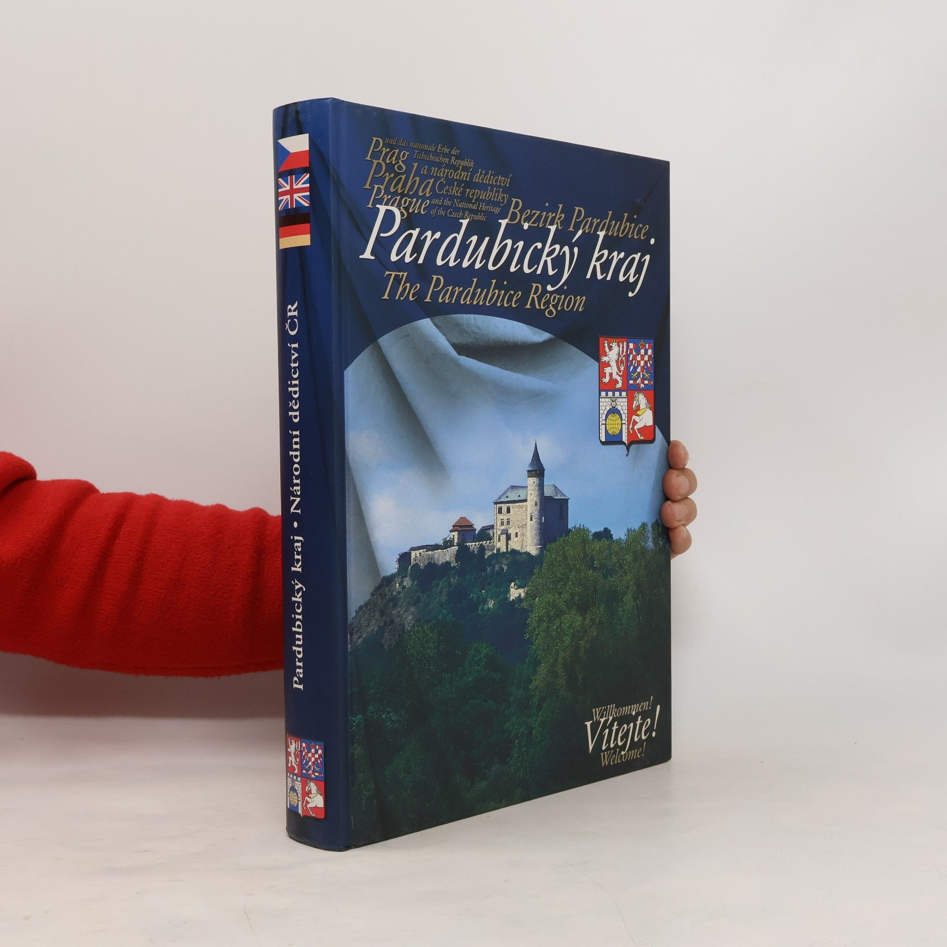 Blanka Langerová Praha a národní dědictví České republiky