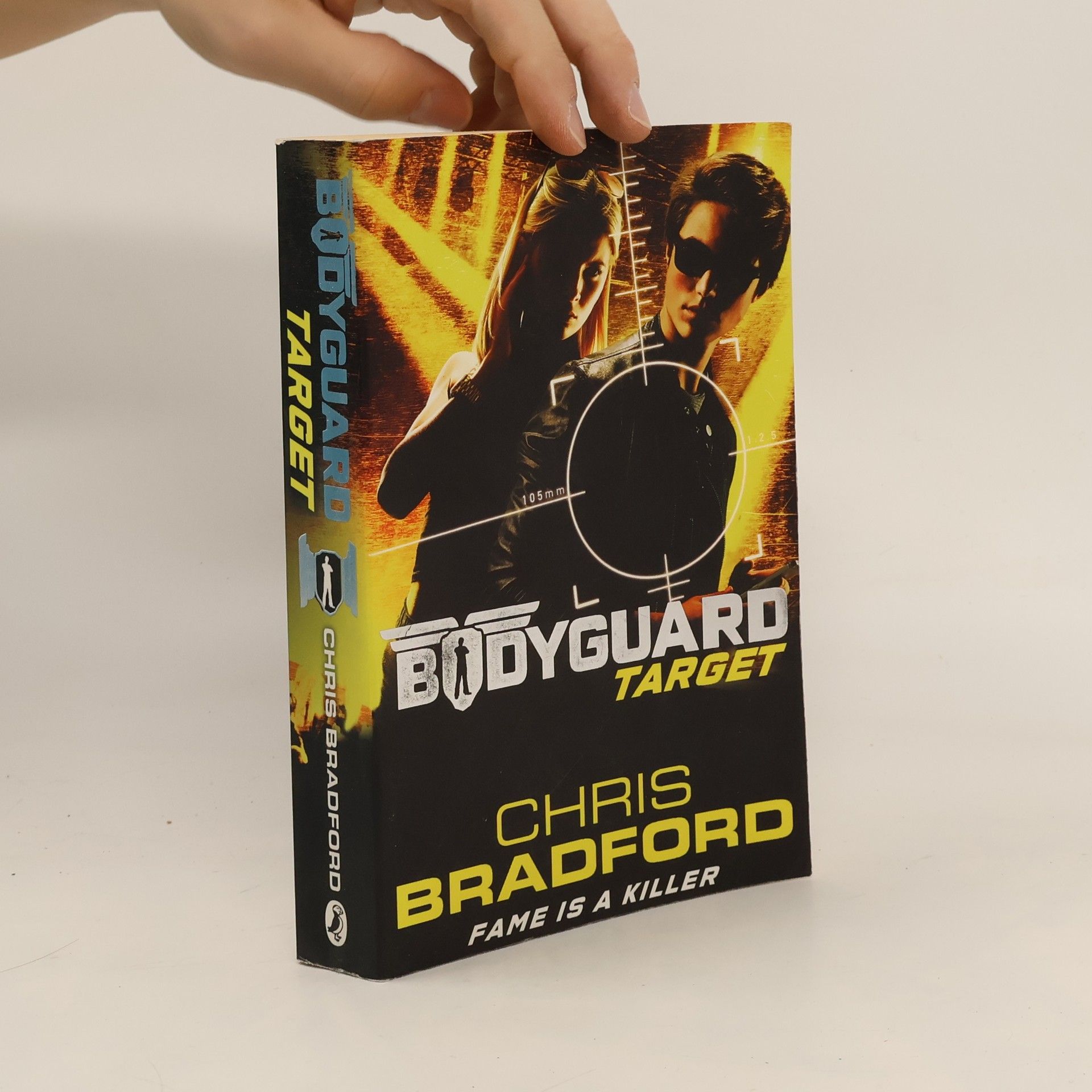 Chris Bradford Target