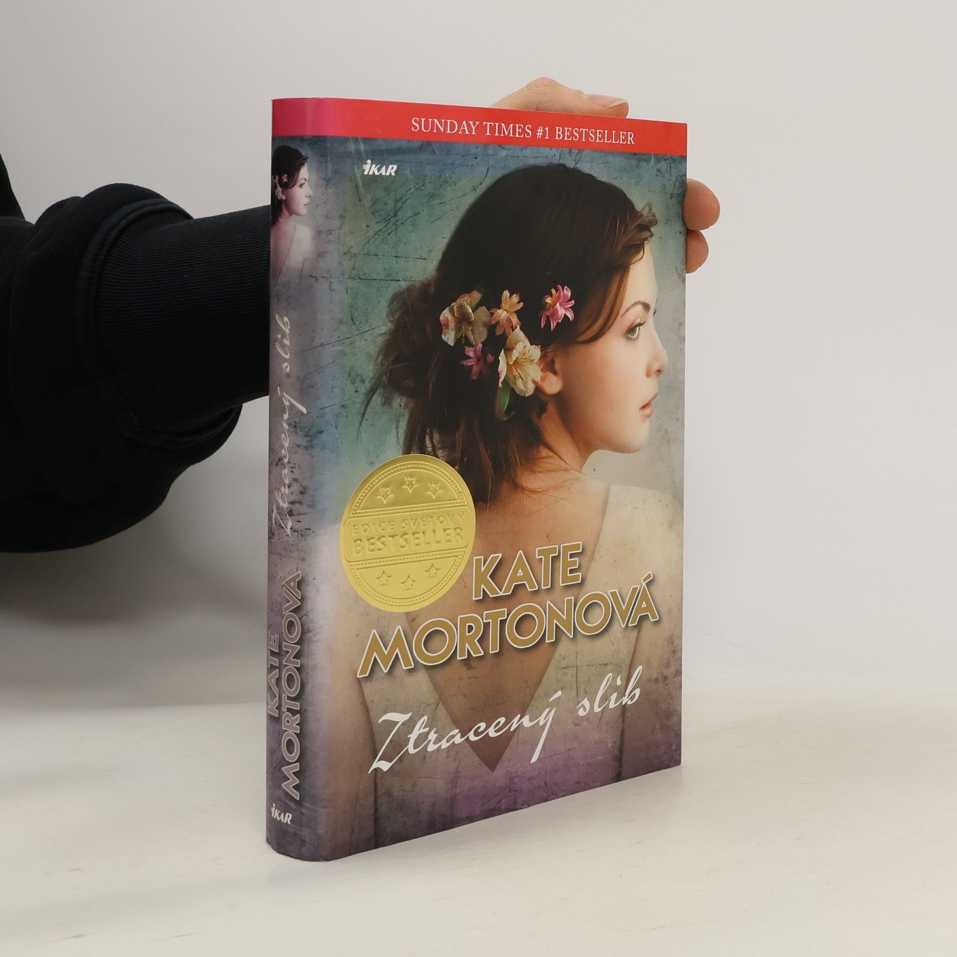 Kate Morton Ztracený slib