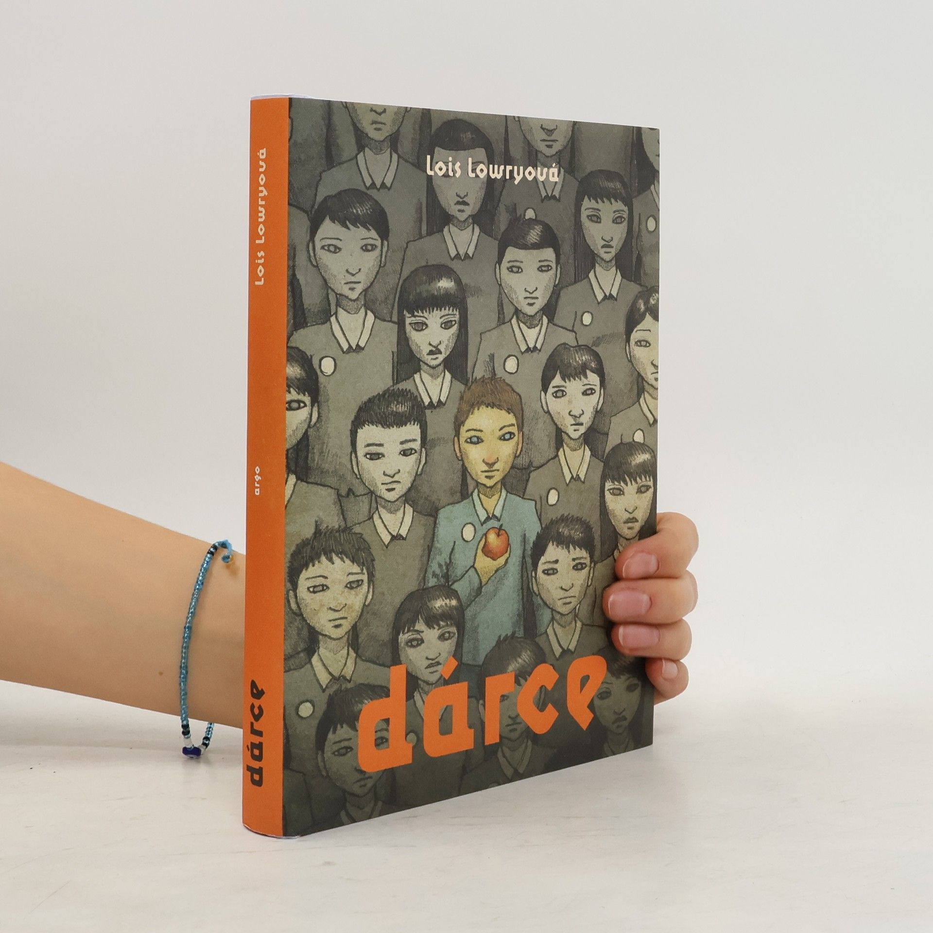 Lois Lowry Dárce