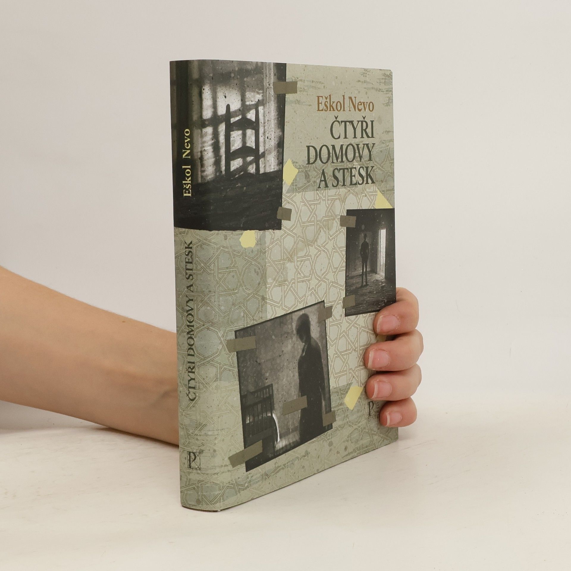 Eškol Nevo Stesk po domově