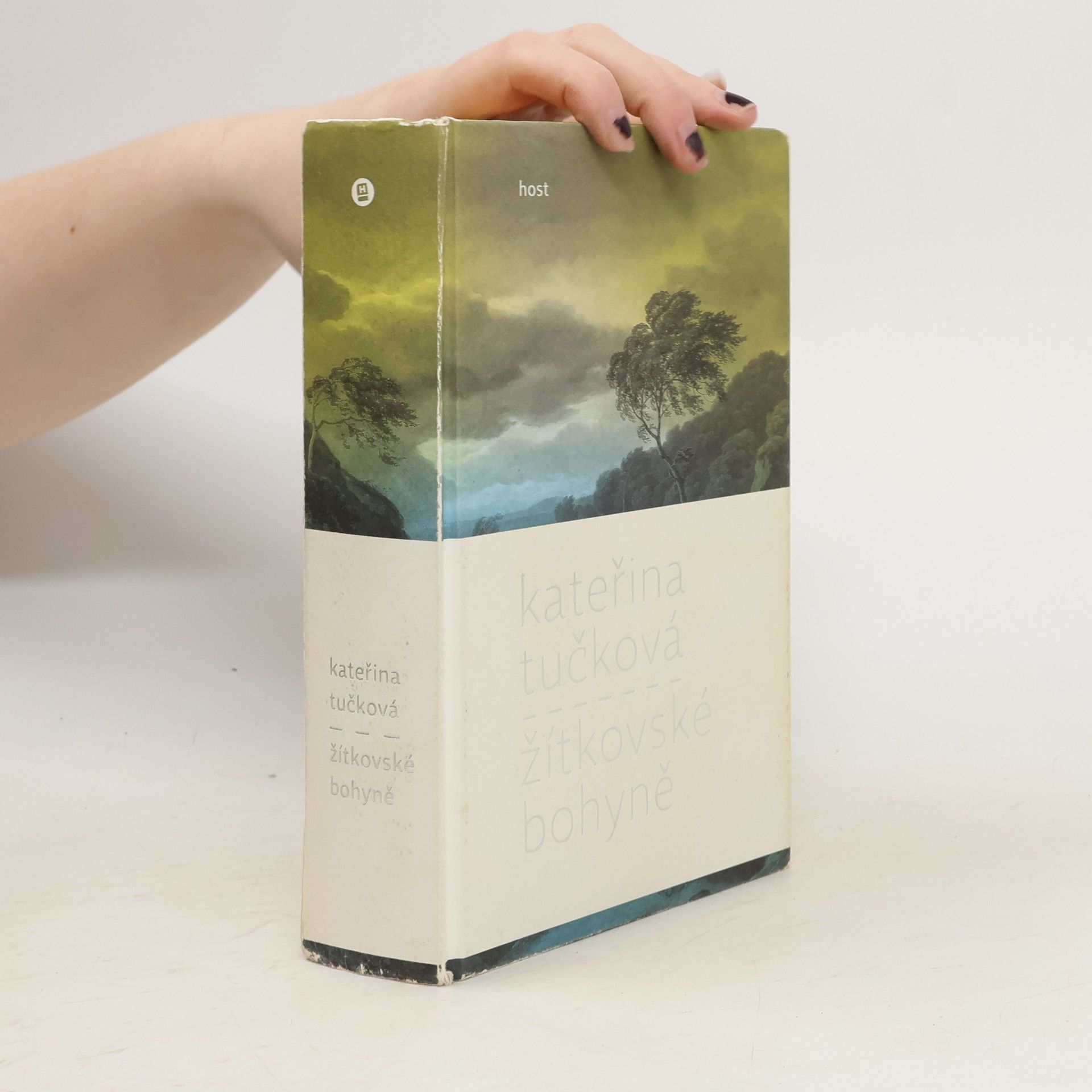 Kateřina Tučková Žítkovské bohyně