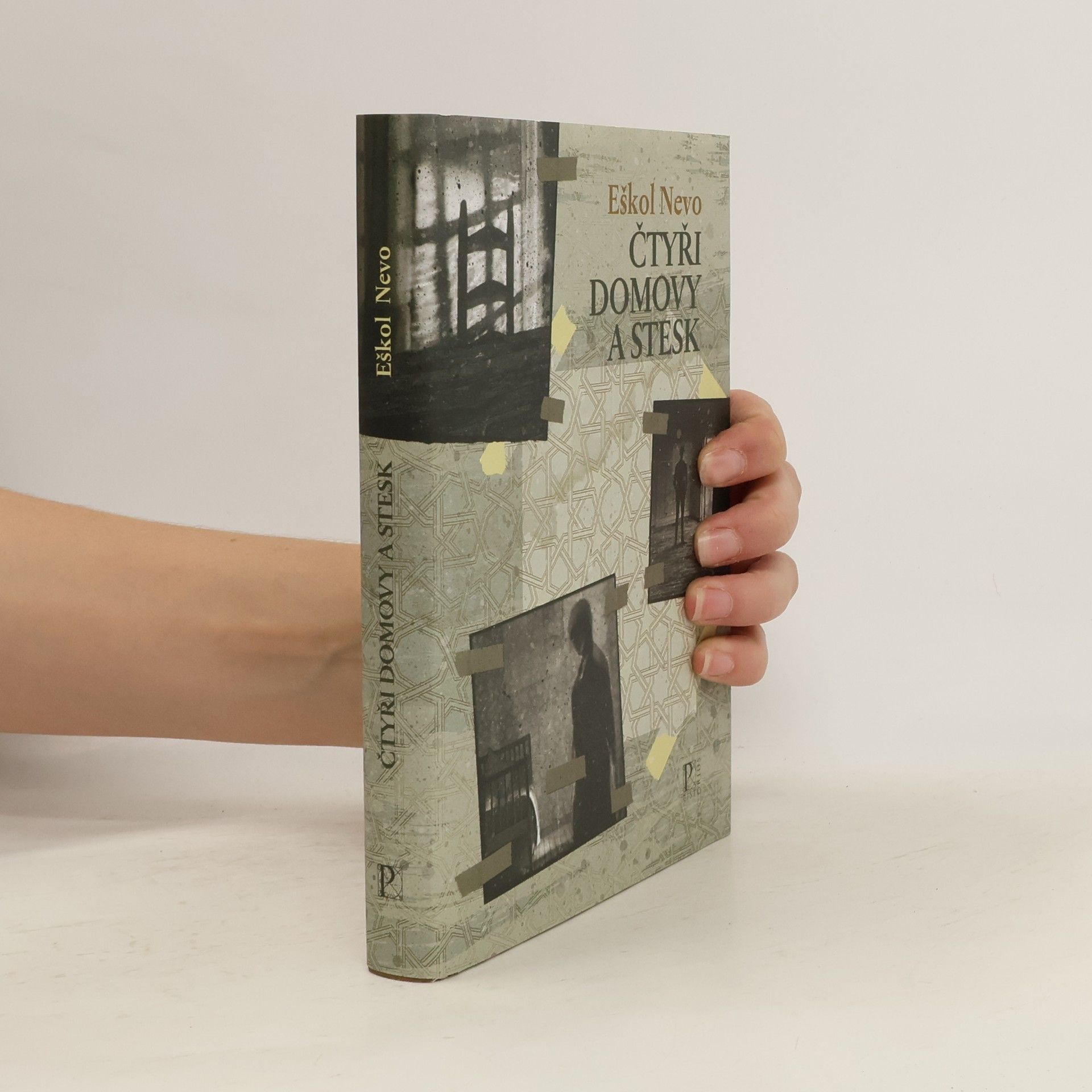 Eškol Nevo Stesk po domově