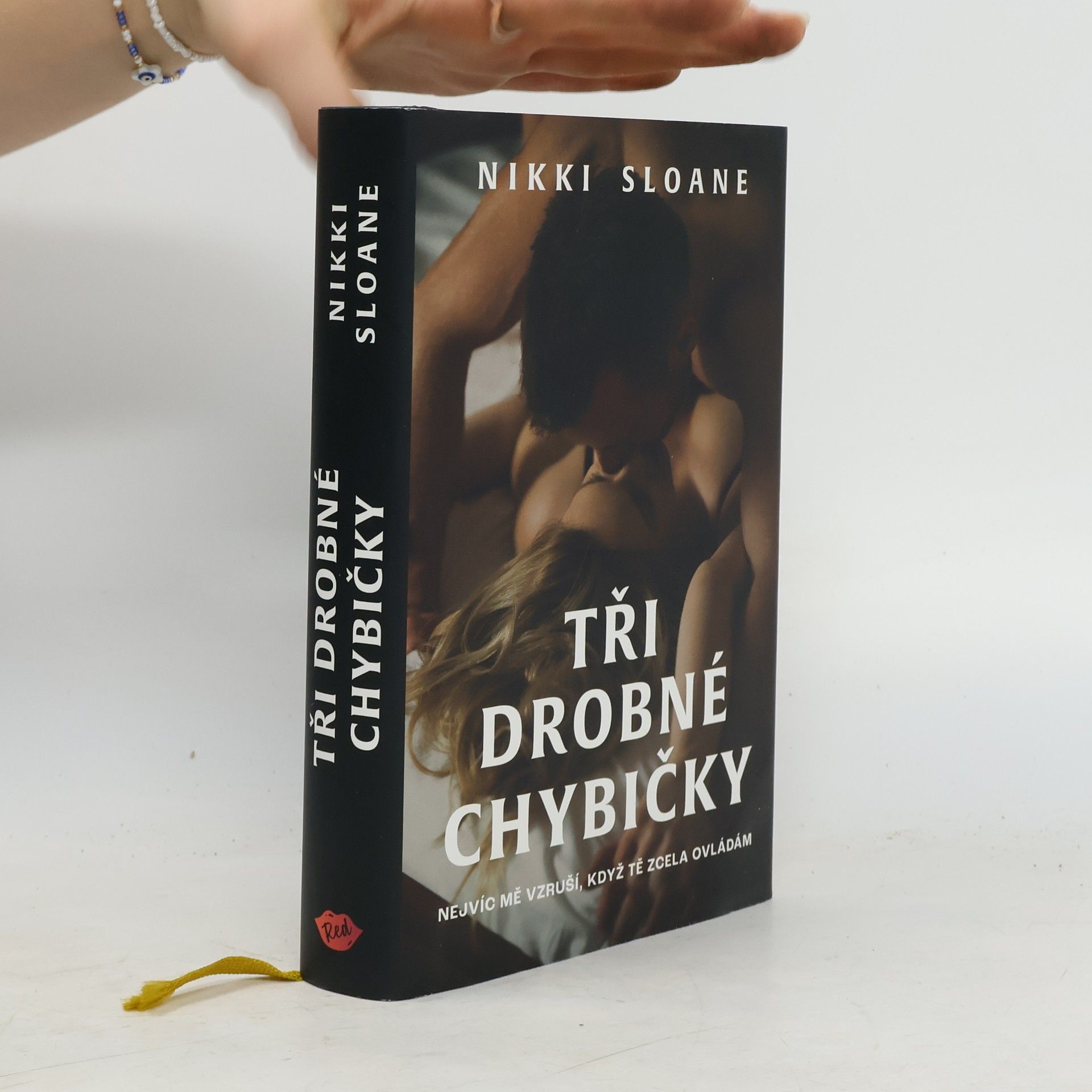 Tři drobné chybičky