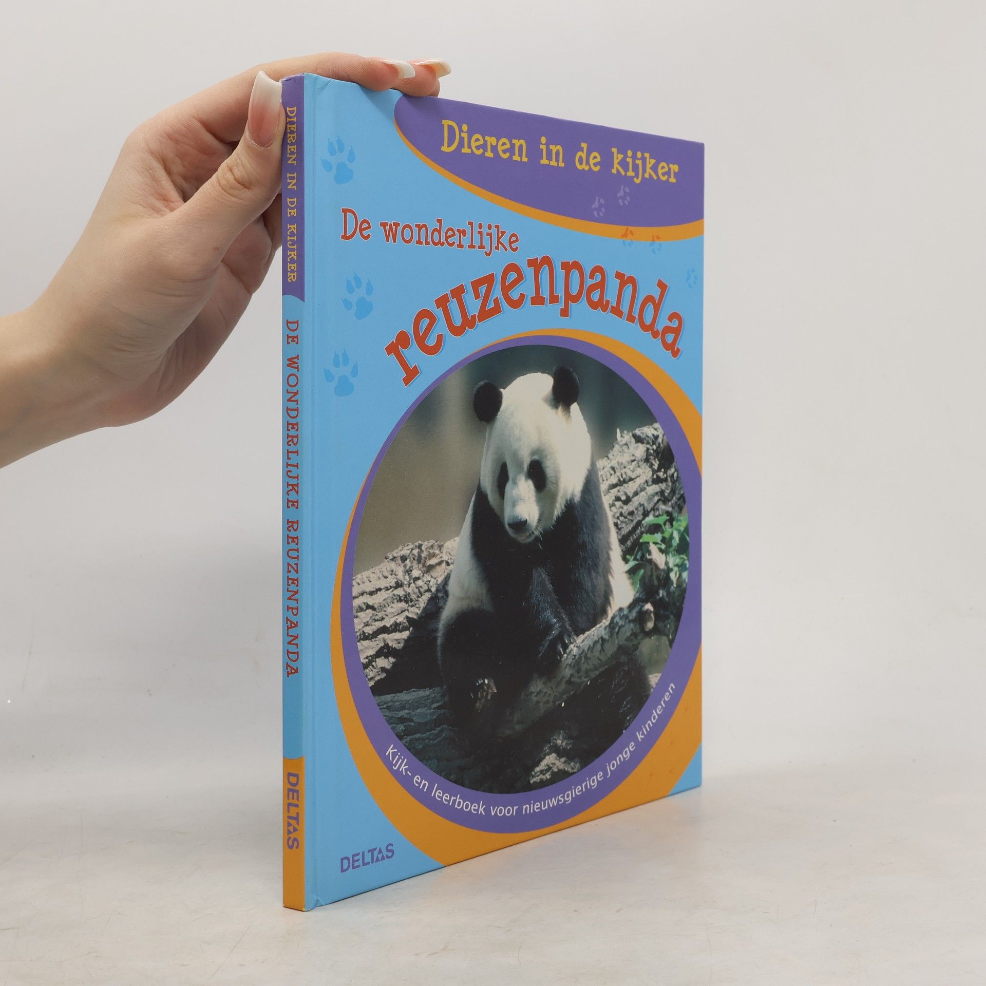Fang-Ling Li Dieren in de kijker: De wonderlijke reuzenpanda